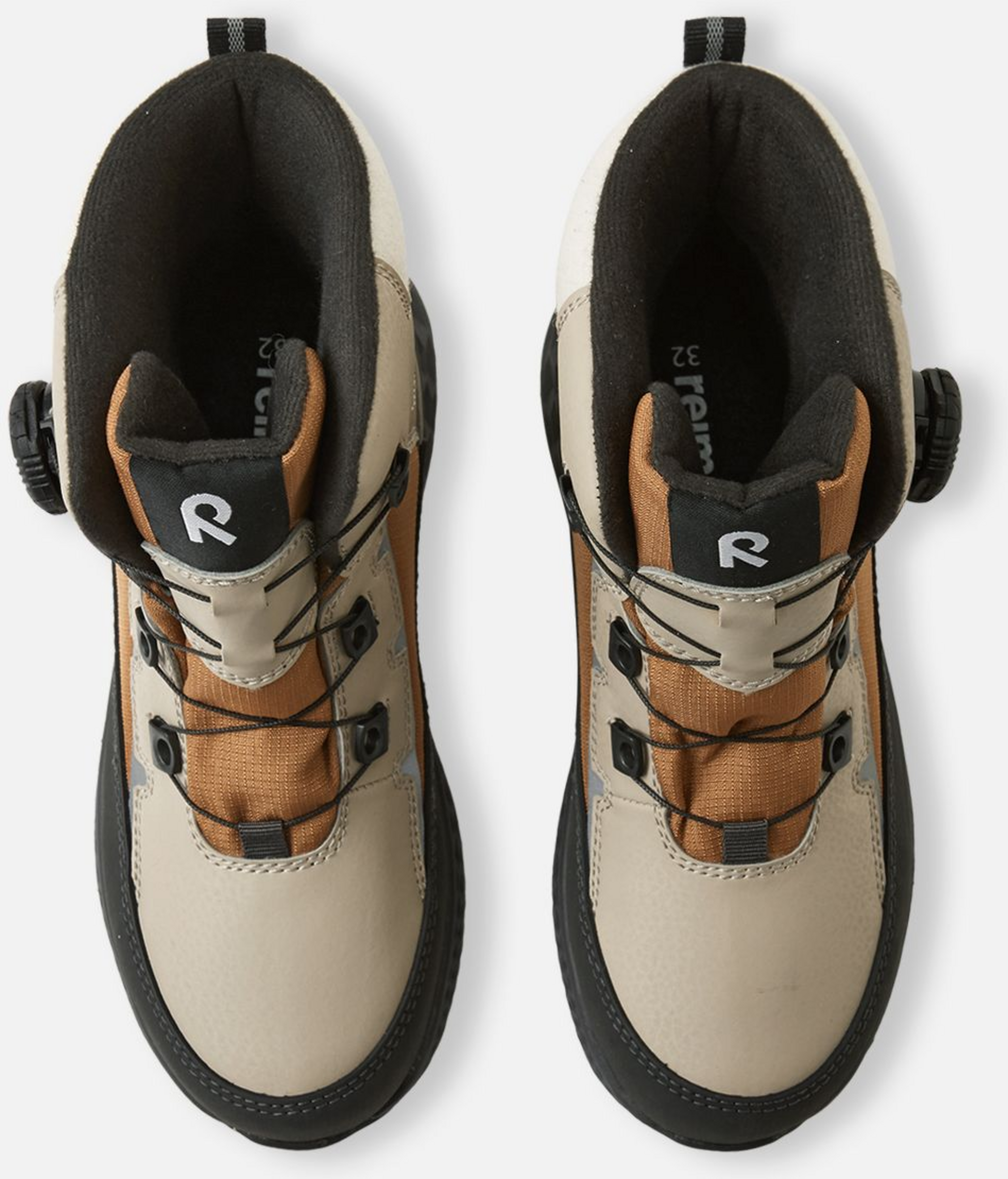 REIMA, Reimatec Skor Hallava Quicklock