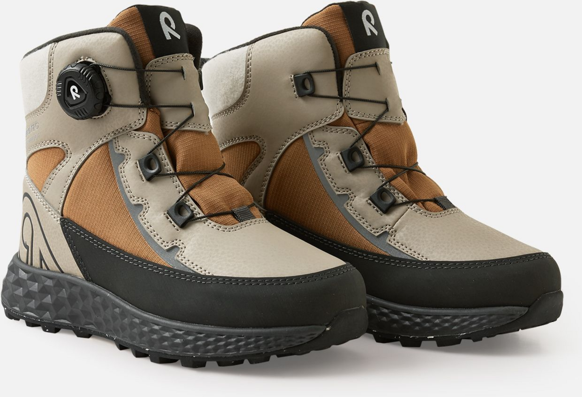 REIMA, Reimatec Skor Hallava Quicklock