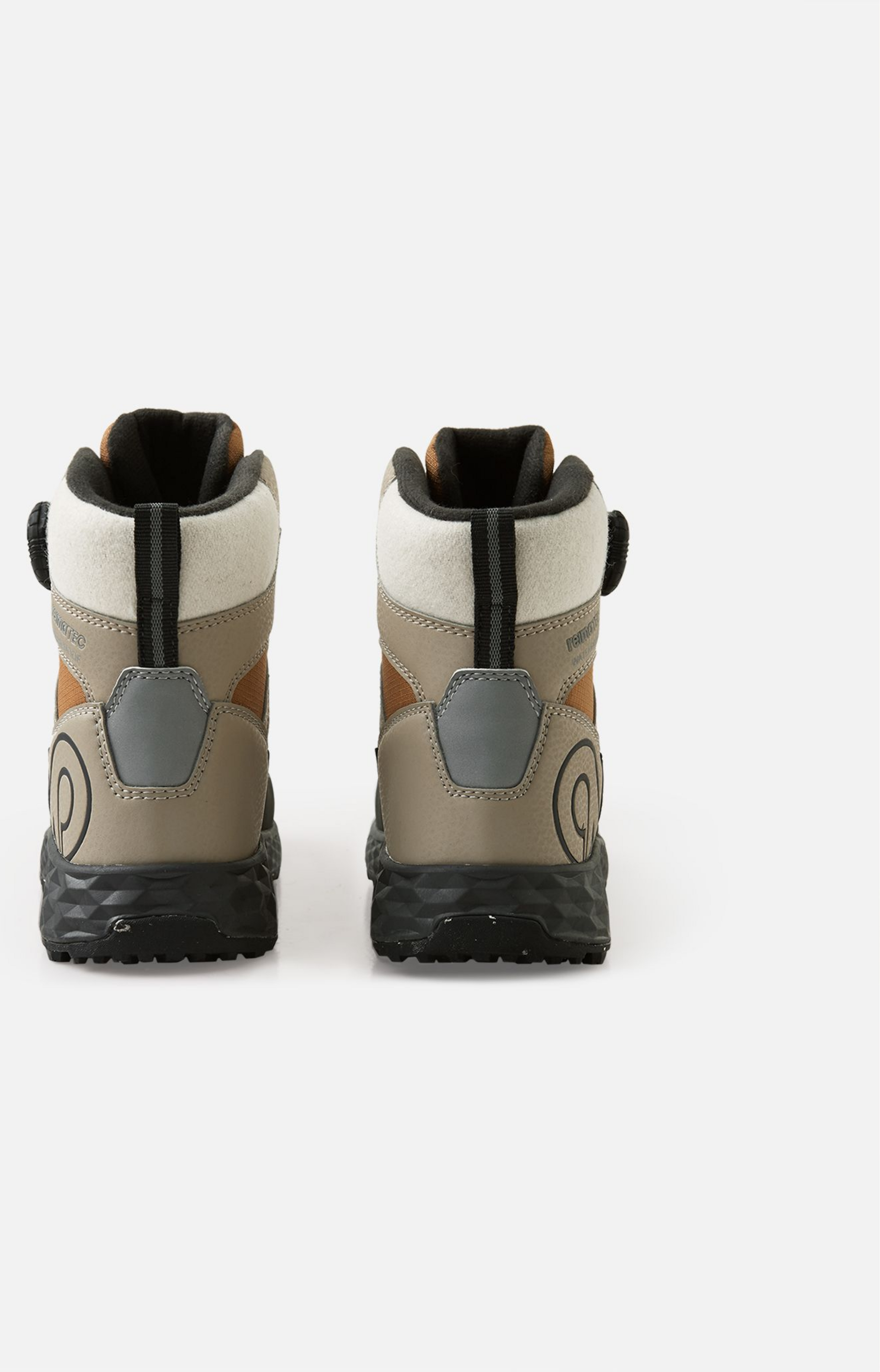 REIMA, Reimatec Skor Hallava Quicklock