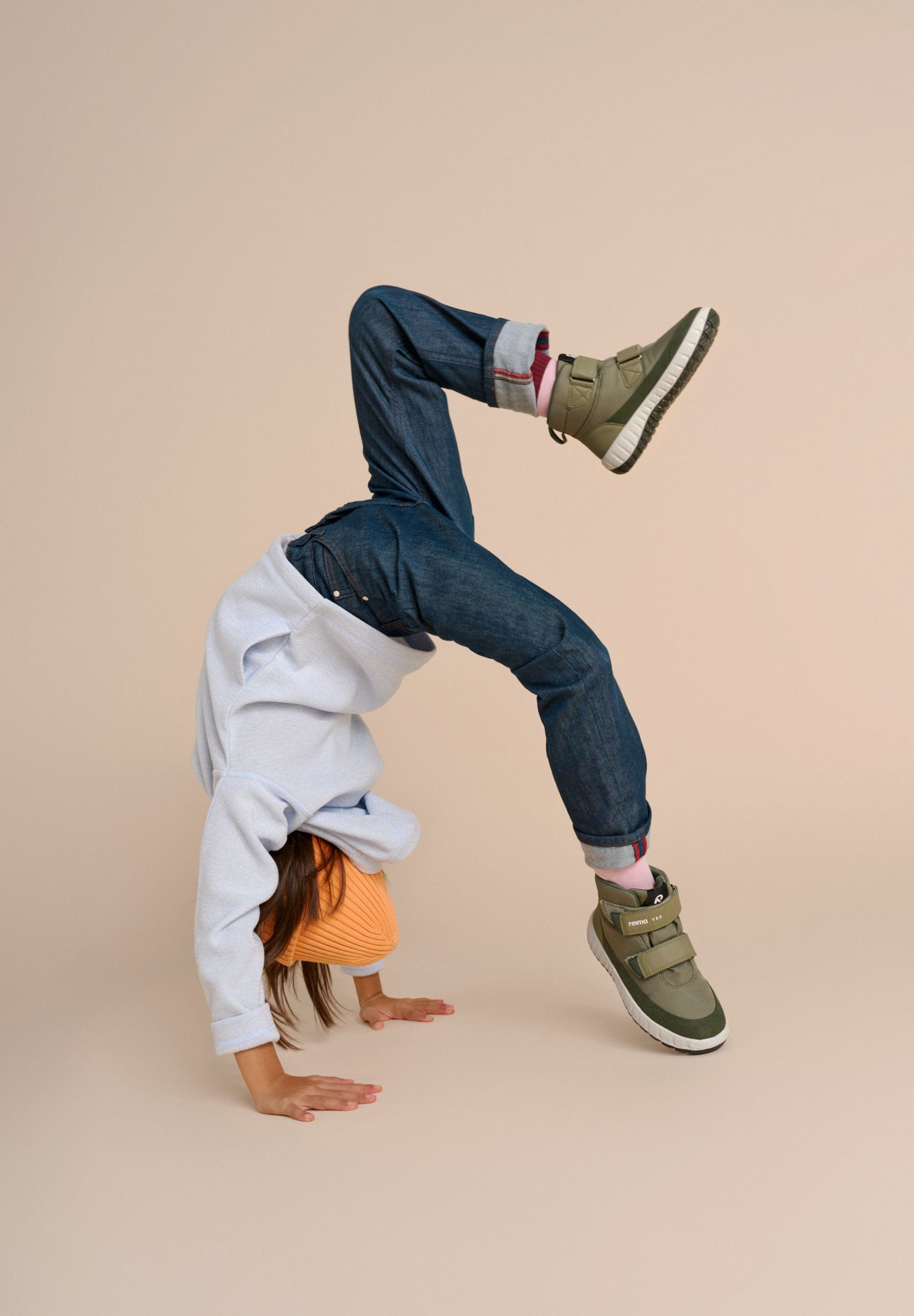 REIMA, Reimatec Skor Patter 2.0