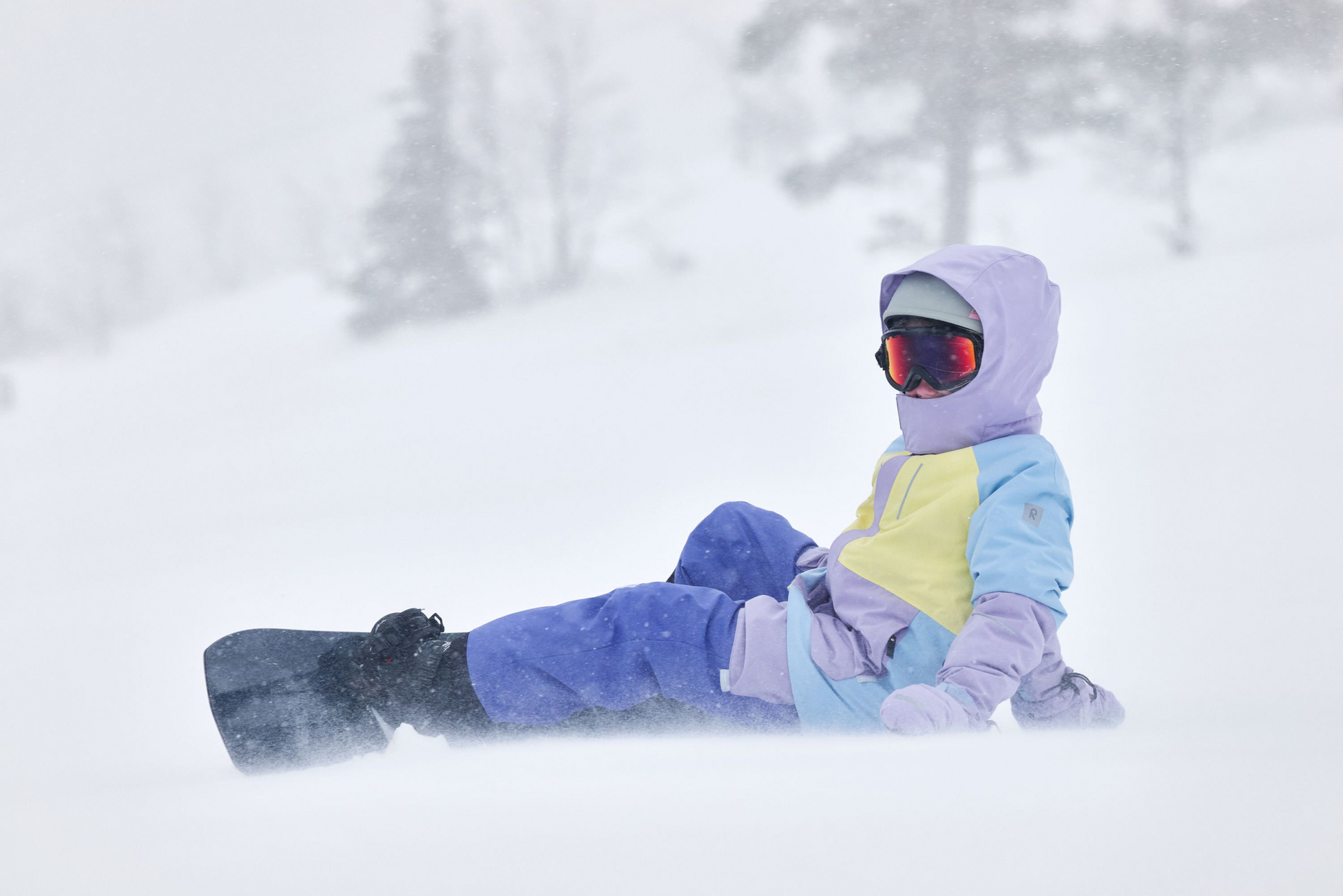 REIMA, Reimatec Vinterbyxor Viekkala