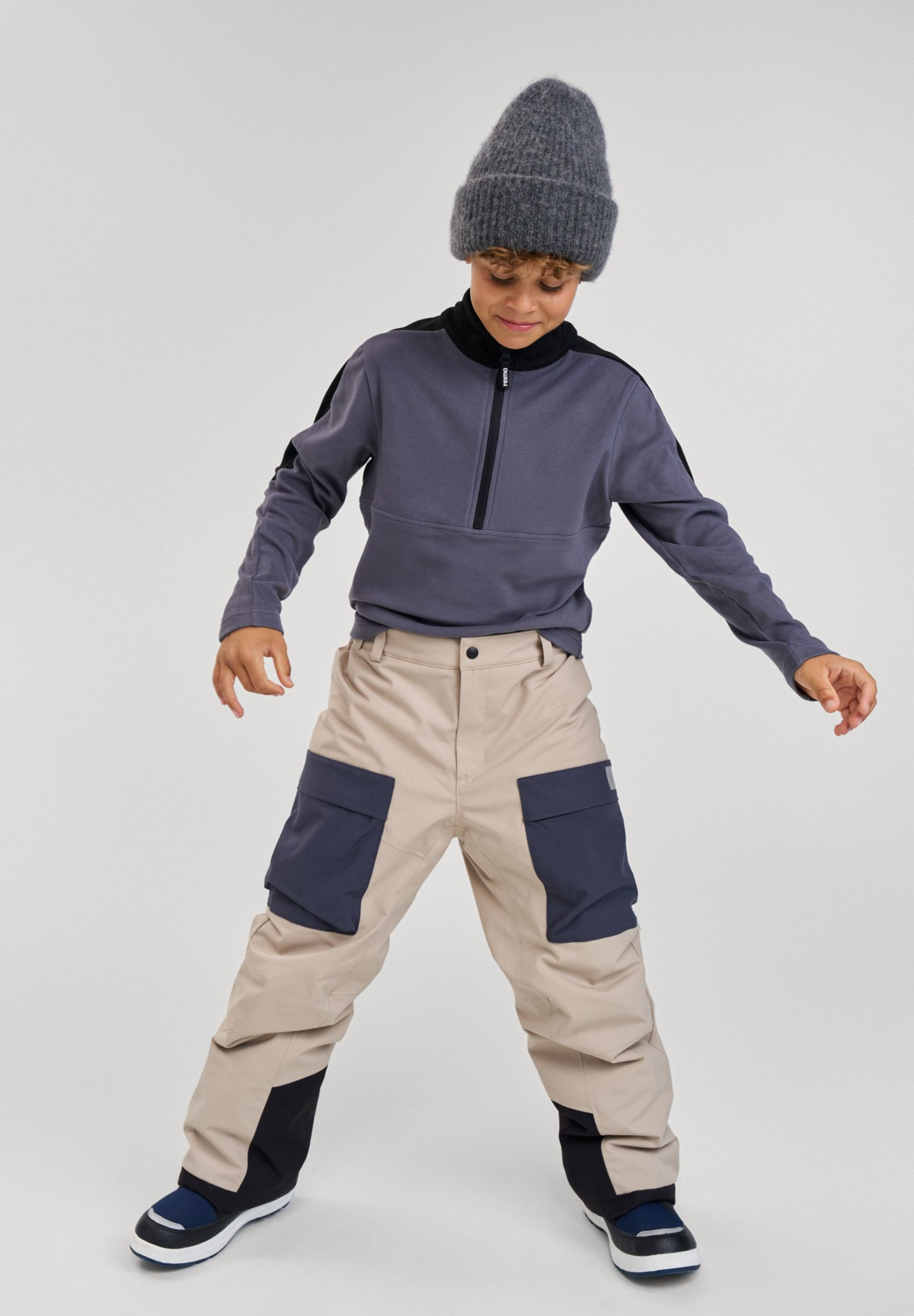 REIMA, Reimatec Vinterbyxor Viekkala