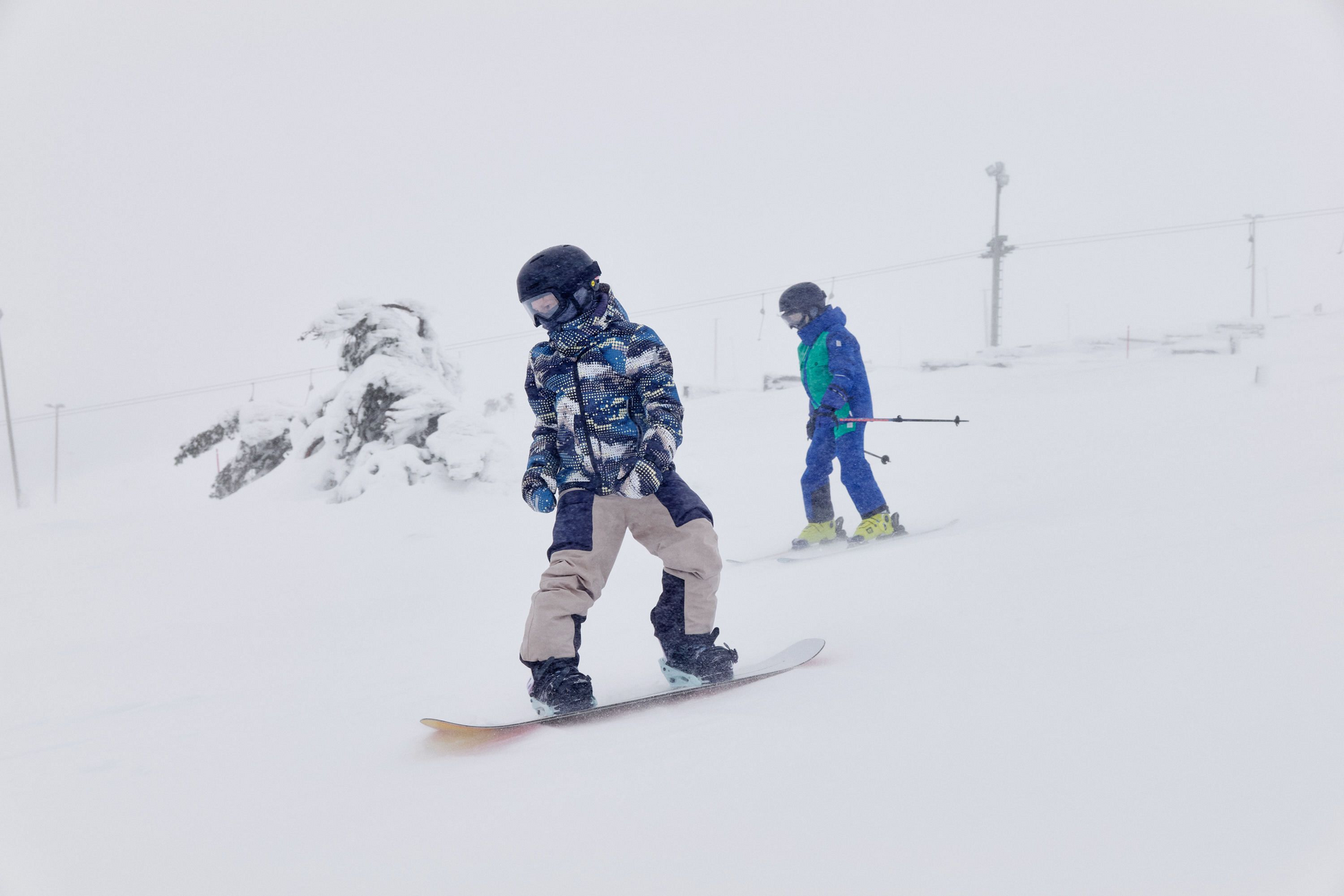 REIMA, Reimatec Vinterbyxor Viekkala