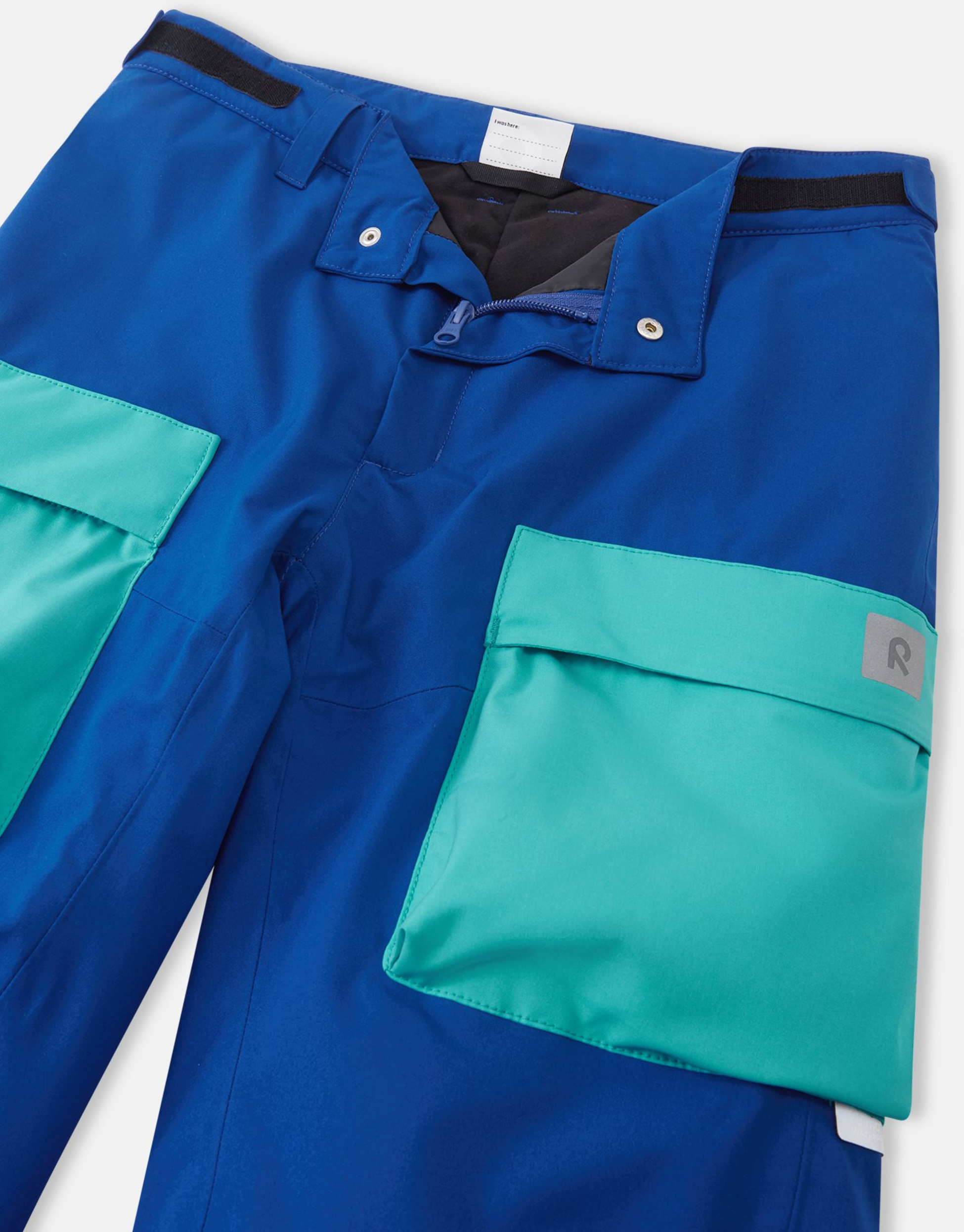 REIMA, Reimatec Vinterbyxor Viekkala