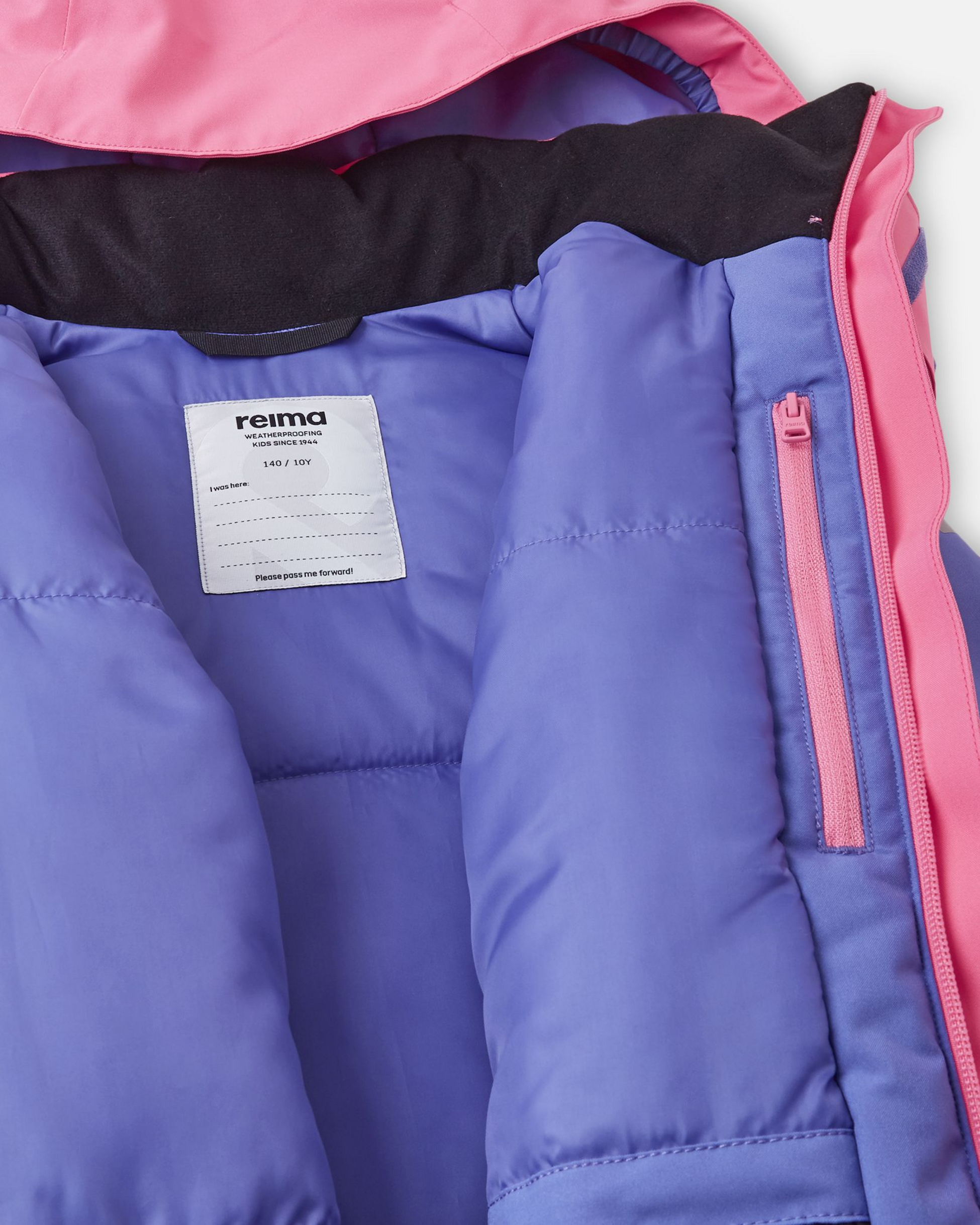 REIMA, Reimatec Vinterjacka Alaniva