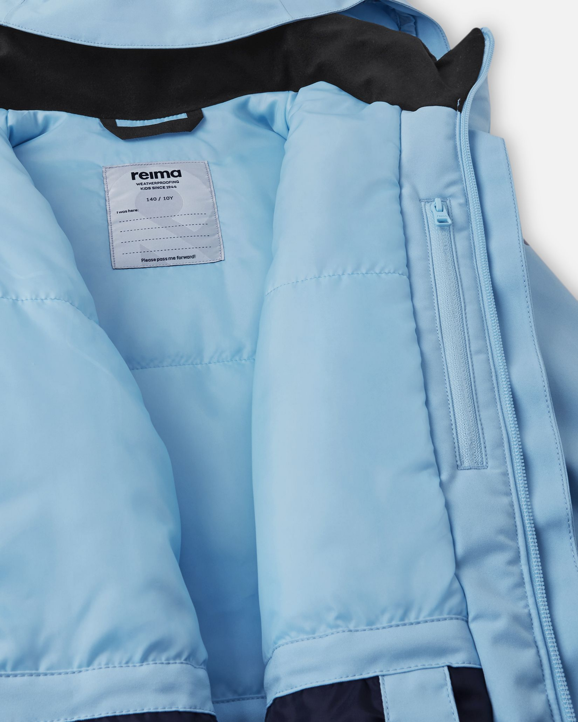 REIMA, Reimatec Vinterjacka Alaniva