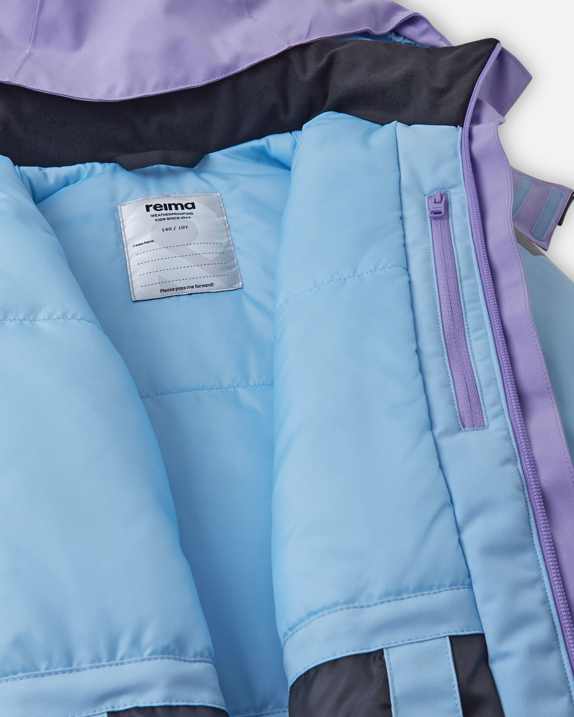 REIMA, Reimatec Vinterjacka Alaniva