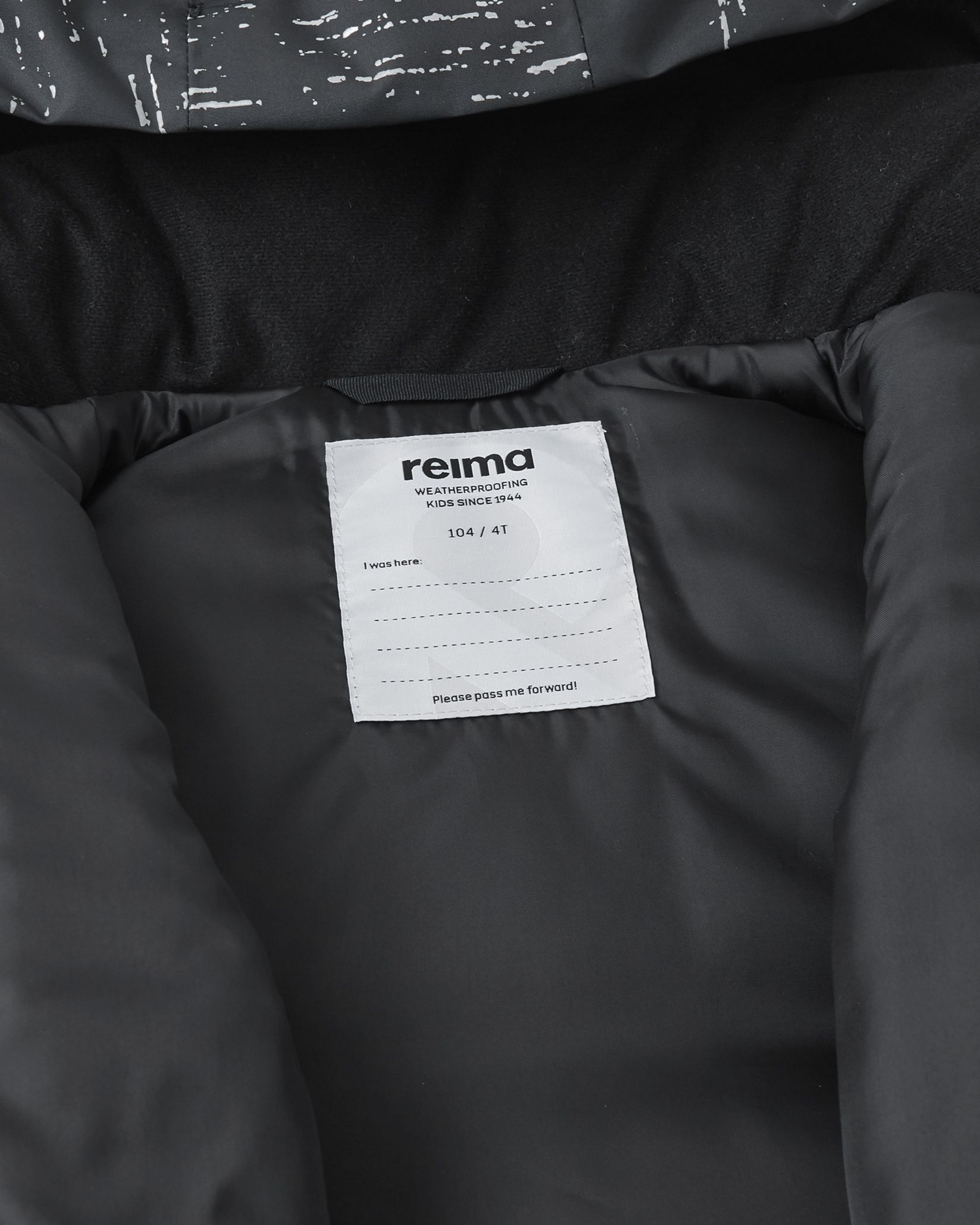 REIMA, Reimatec Vinterjacka Hohde