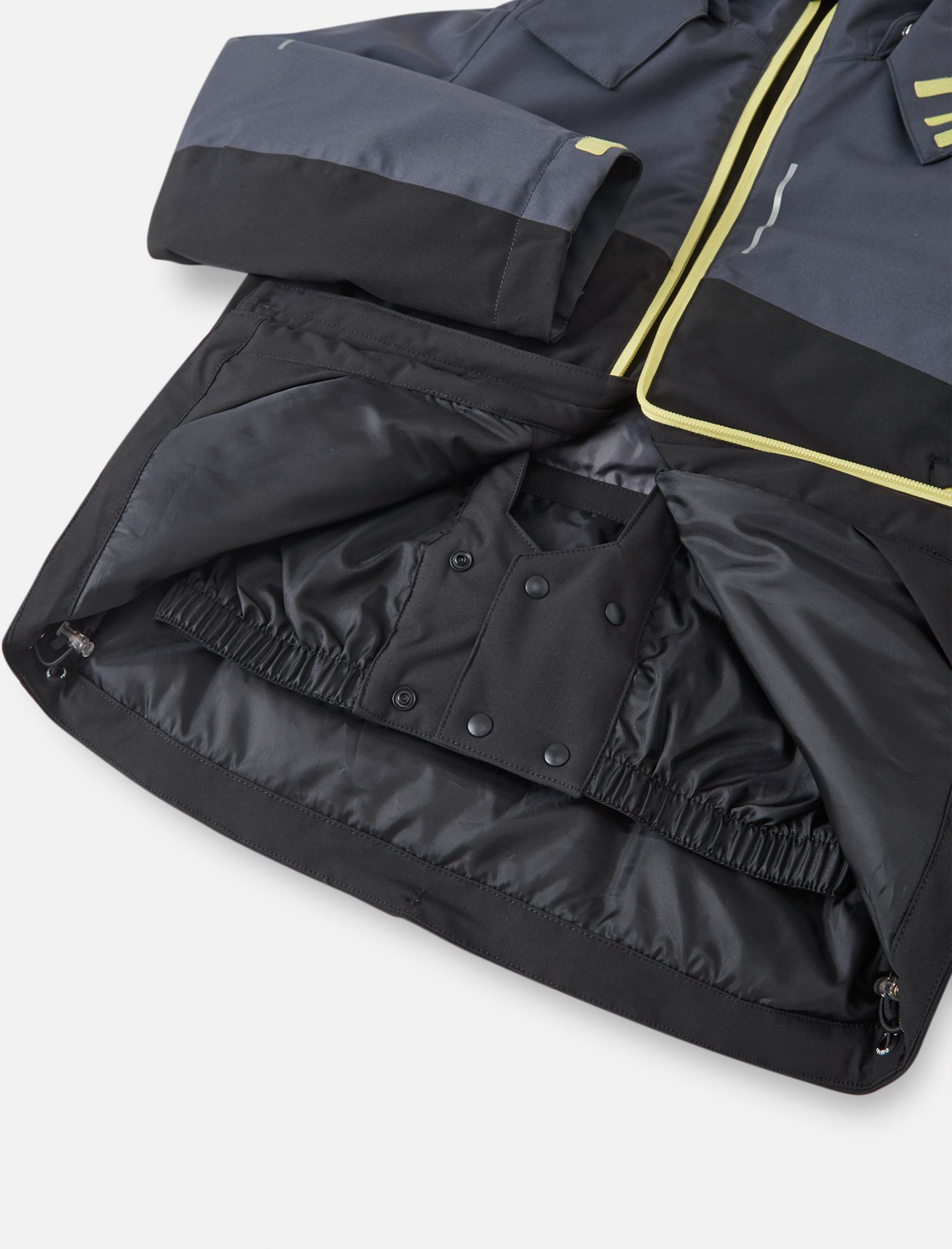 REIMA, Reimatec Vinterjacka Kaaranka