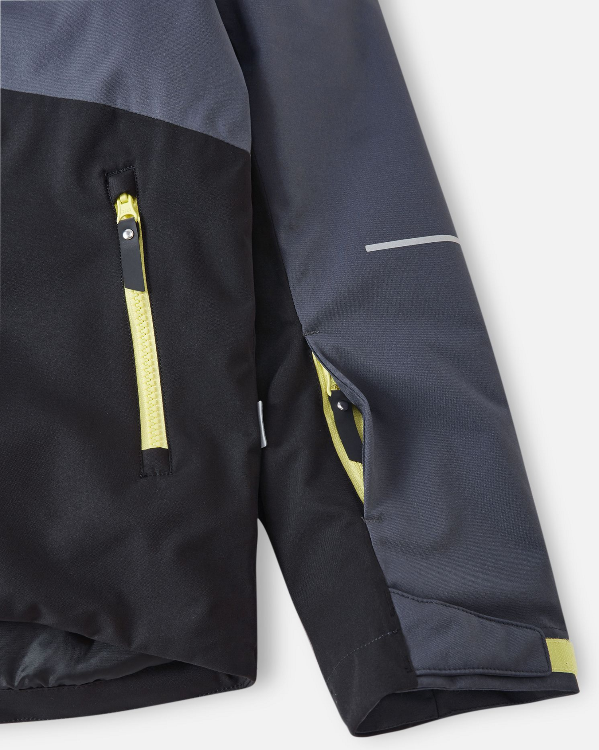 REIMA, Reimatec Vinterjacka Kaaranka