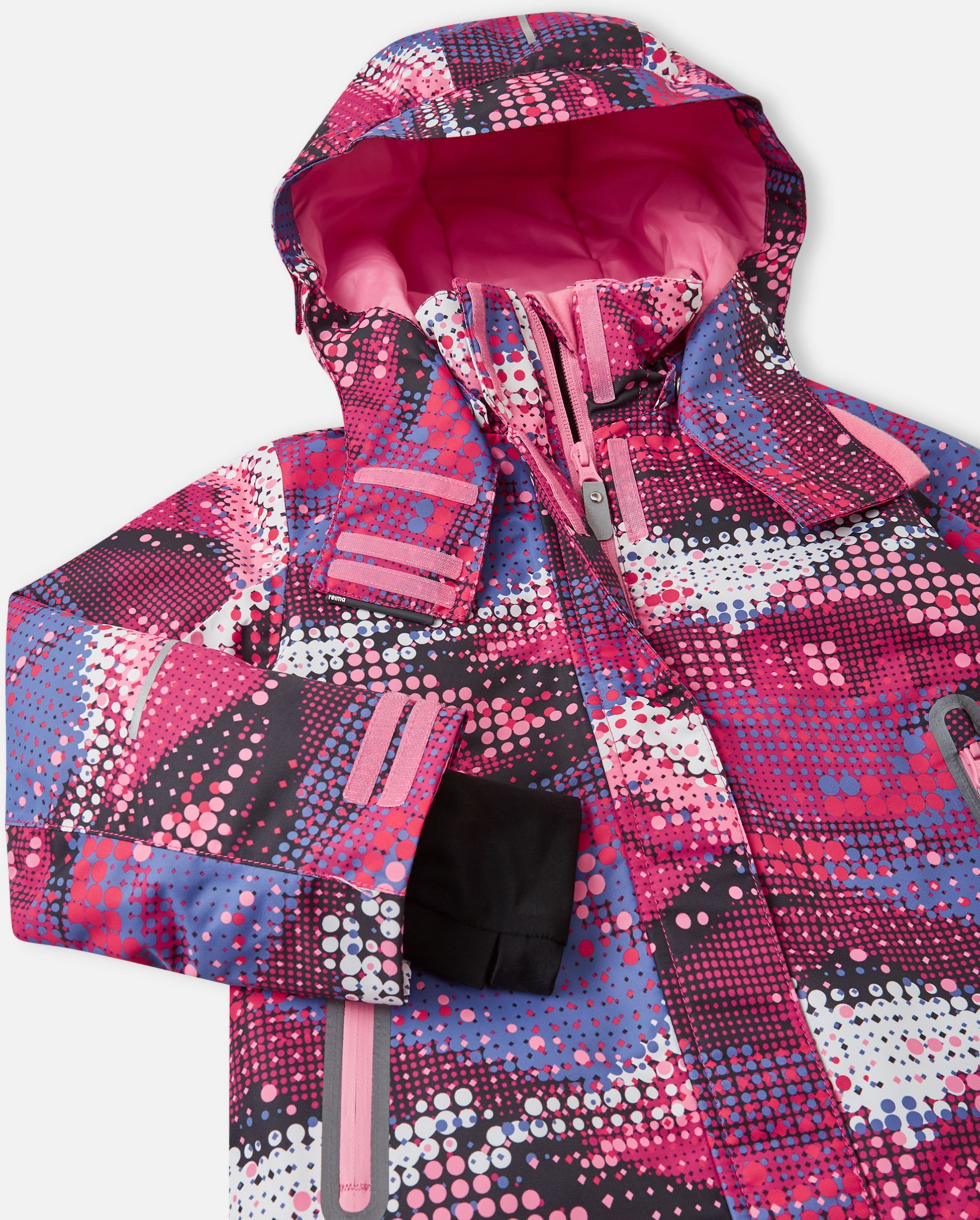 REIMA, Reimatec Vinterjacka Kiiruna