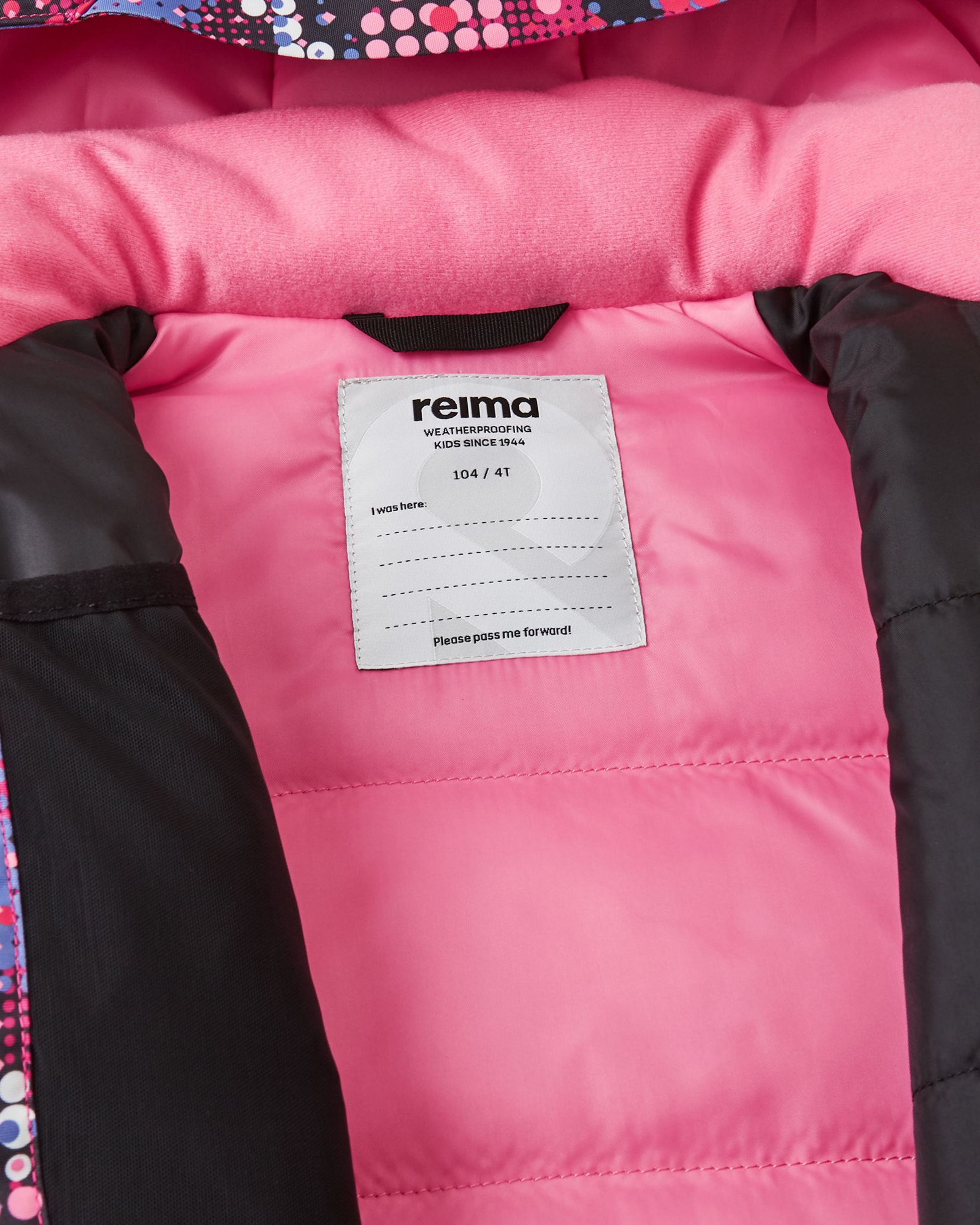 REIMA, Reimatec Vinterjacka Kiiruna