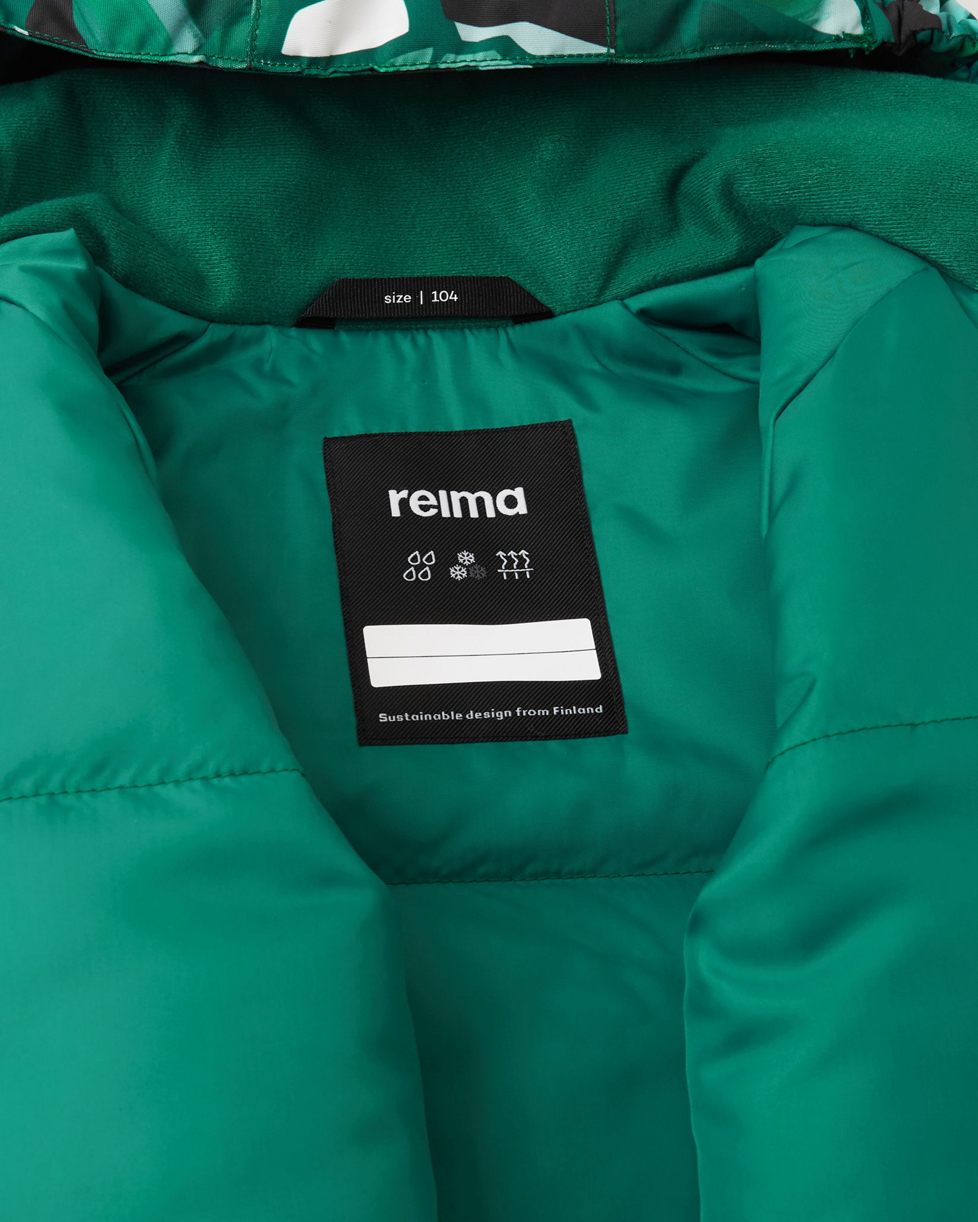 REIMA, Reimatec Vinterjacka Muonio