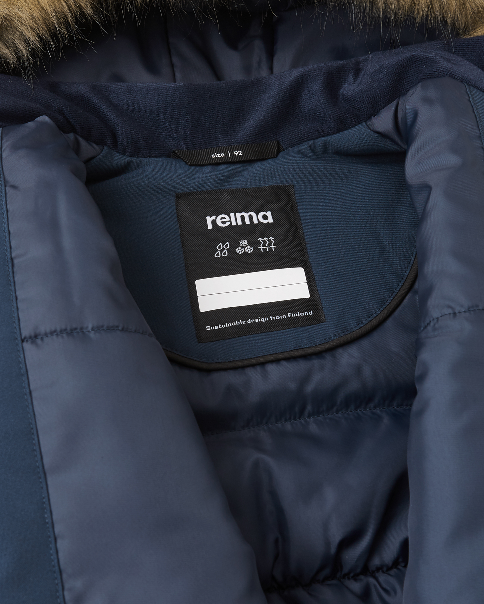 REIMA, Reimatec Vinterjacka Mutka