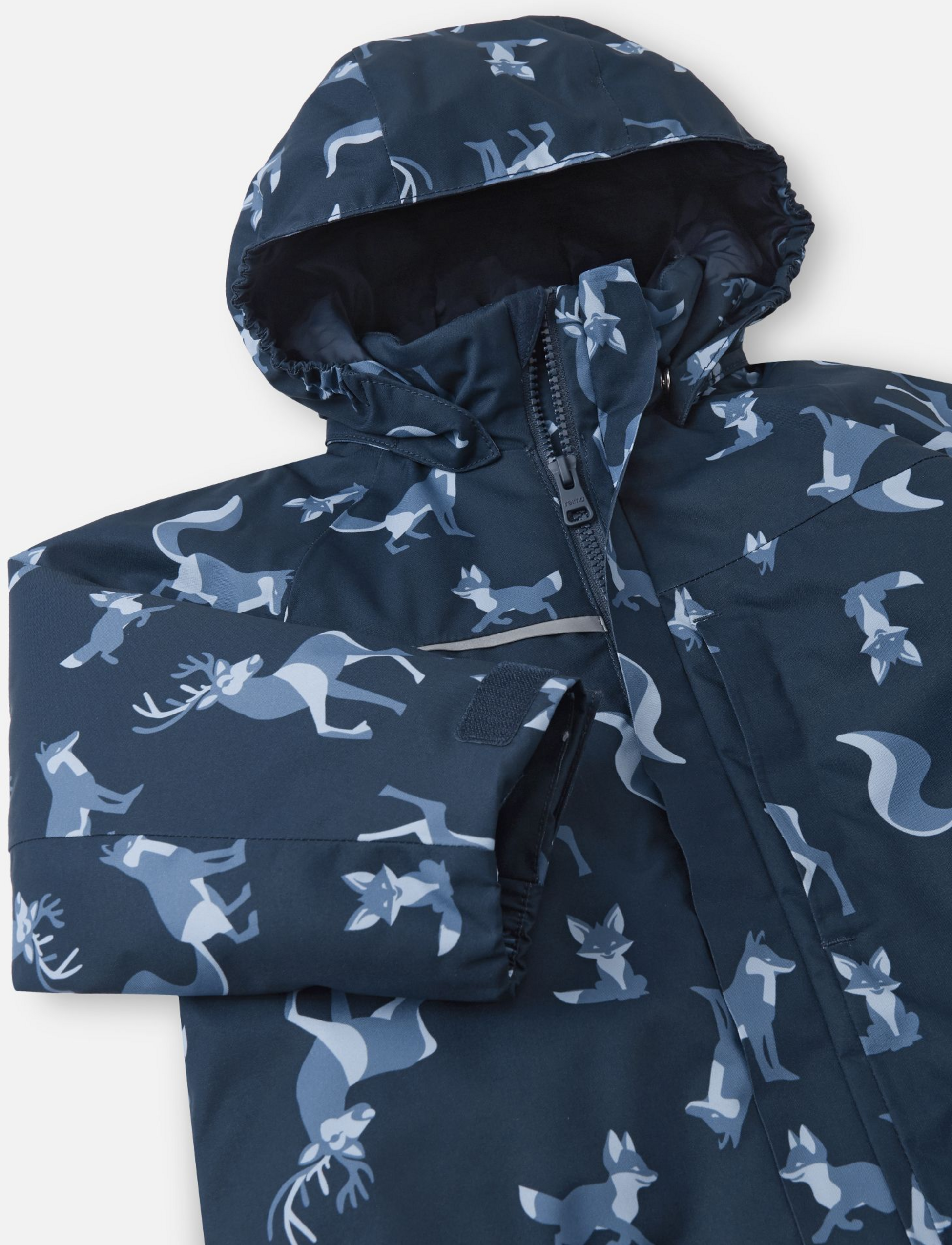 REIMA, Reimatec Vinterjacka Parkkila