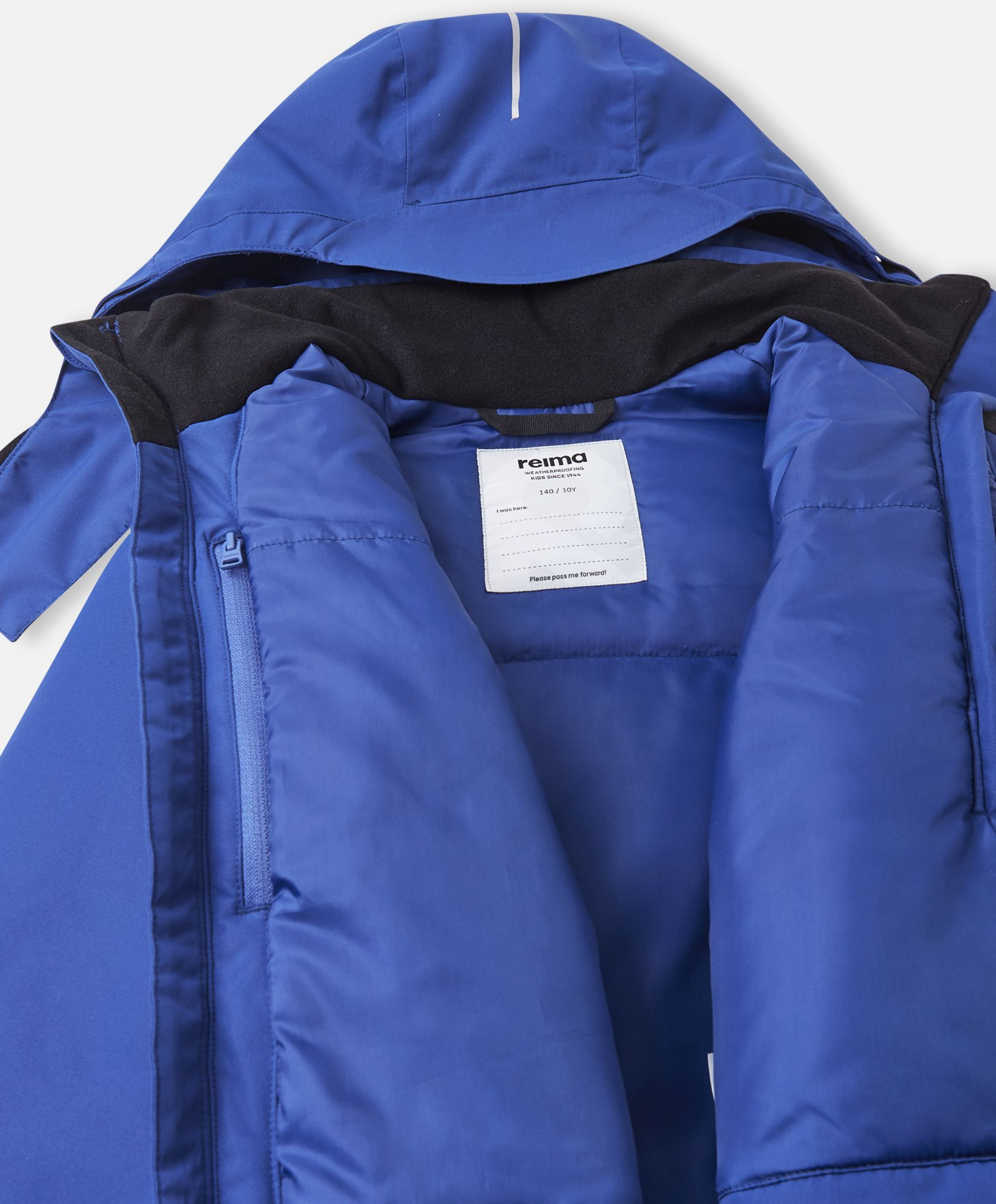 REIMA, Reimatec Vinterjacka Tieten