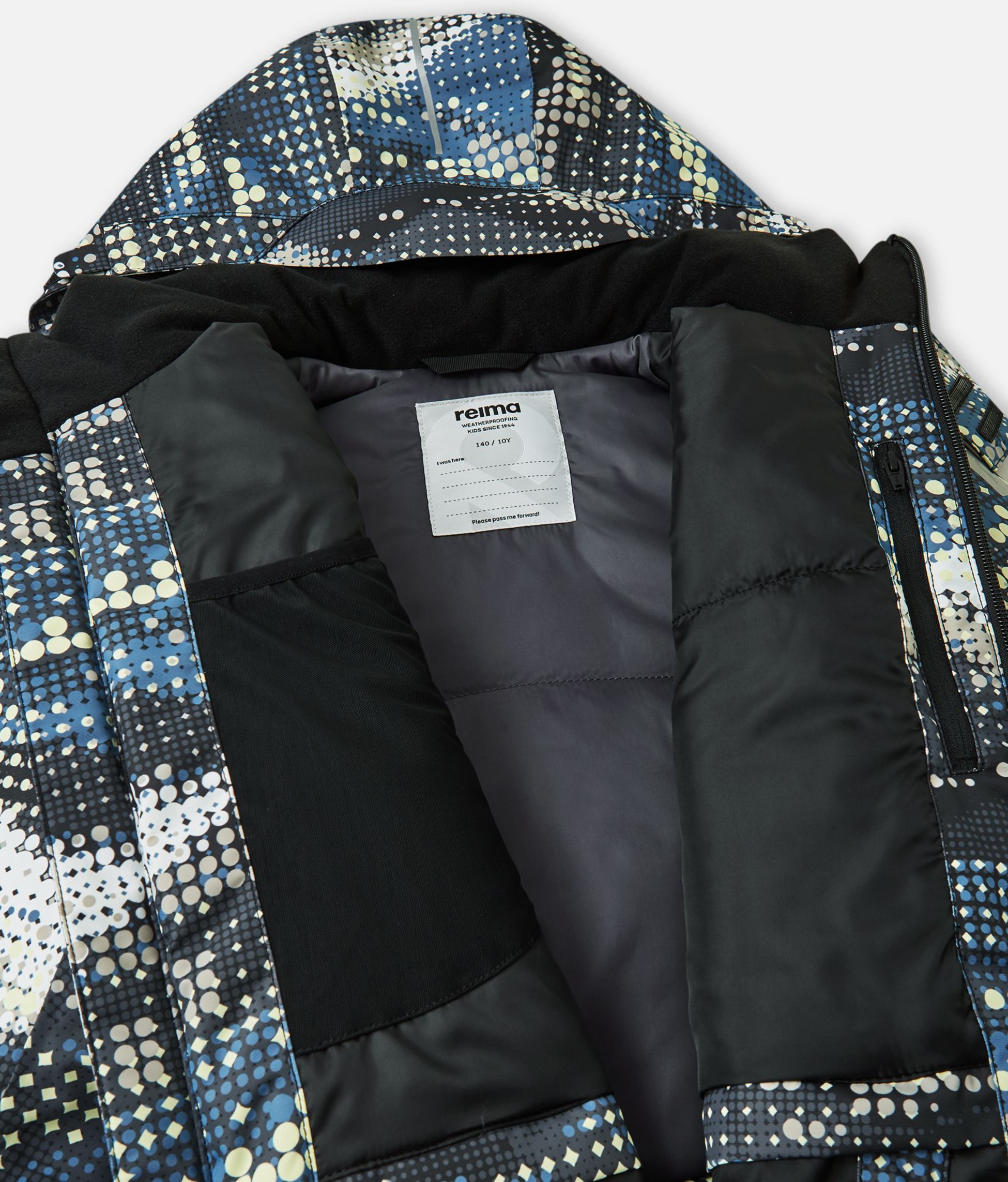 REIMA, Reimatec Vinterjacka Tirro