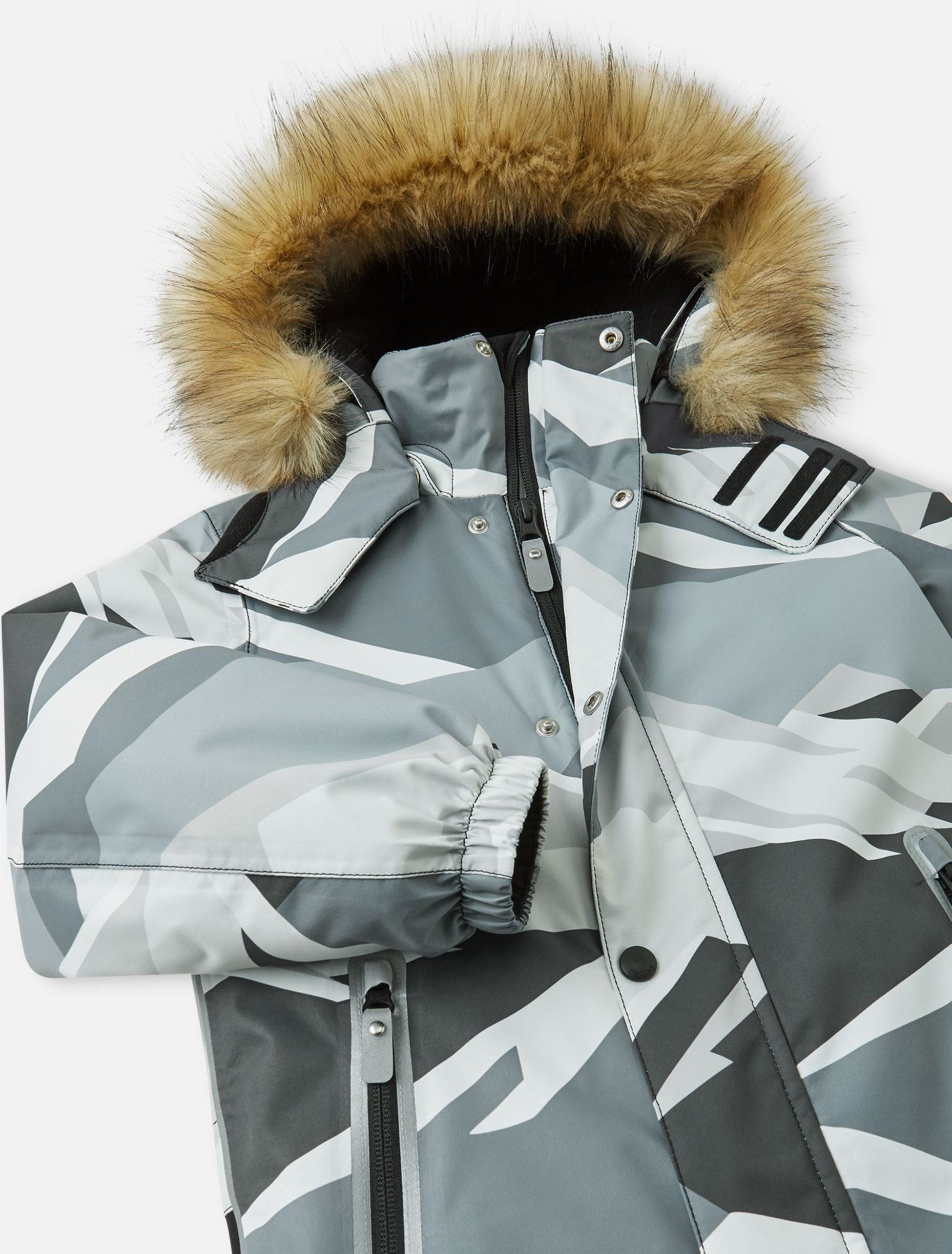 REIMA, Reimatec Vinteroverall Kipina