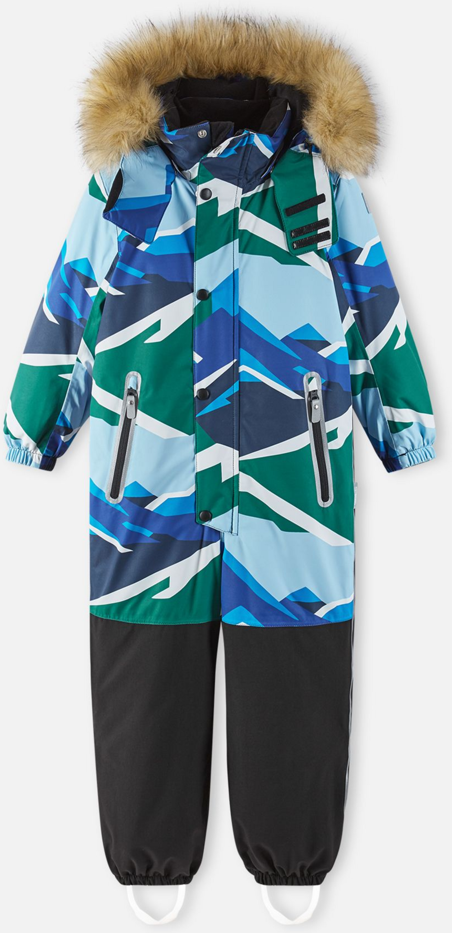 REIMA, Reimatec Vinteroverall Kipina