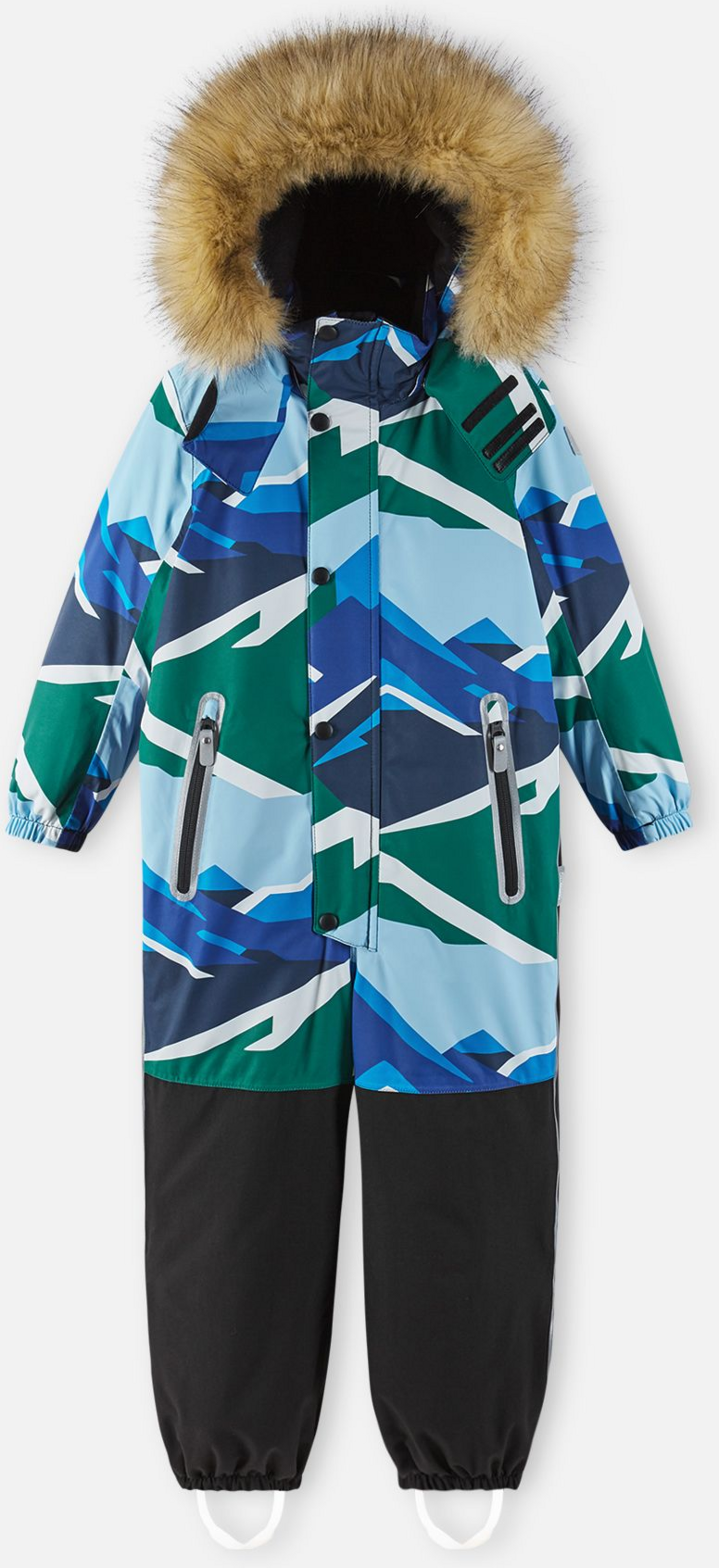 REIMA, Reimatec Vinteroverall Kipina