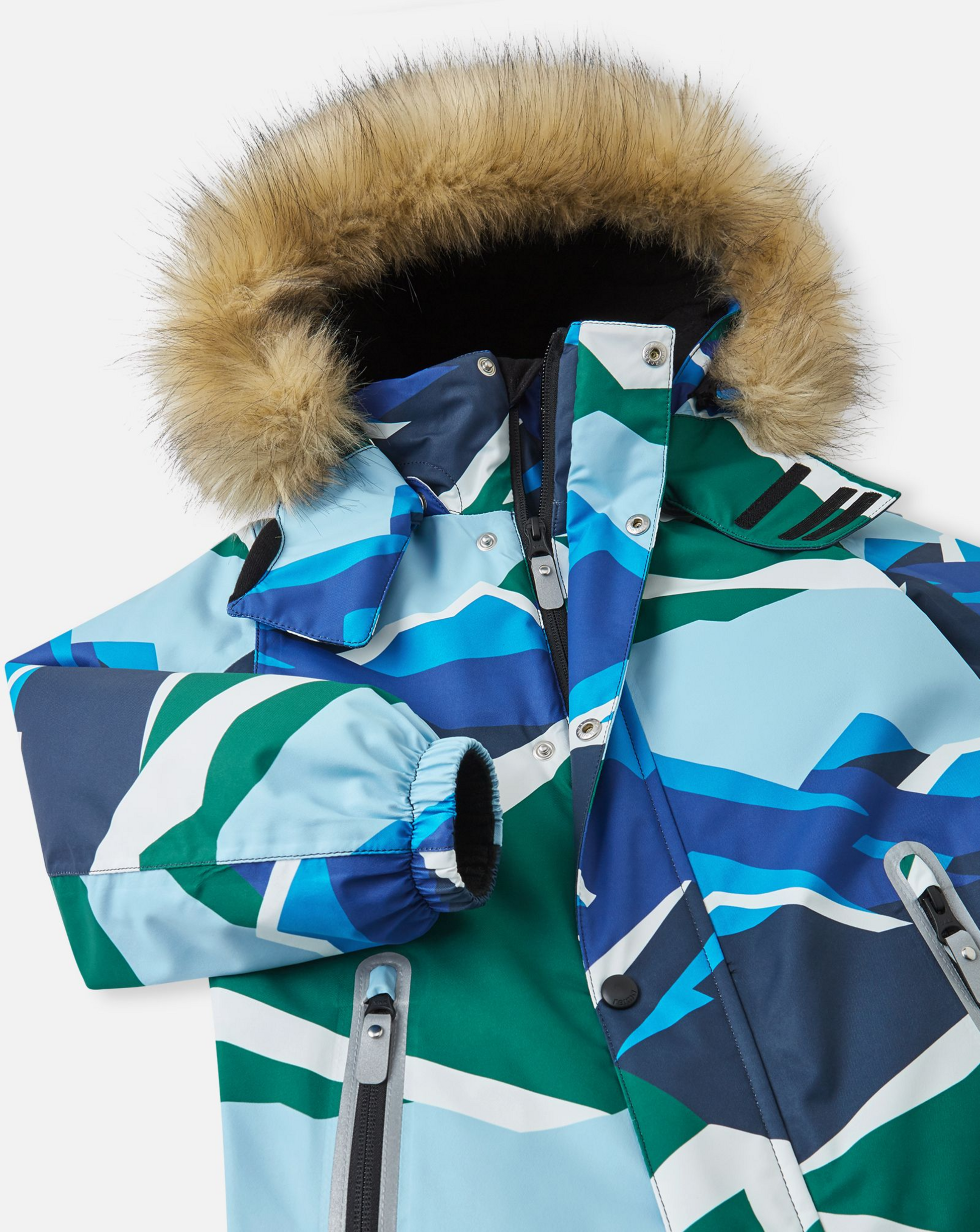 REIMA, Reimatec Vinteroverall Kipina