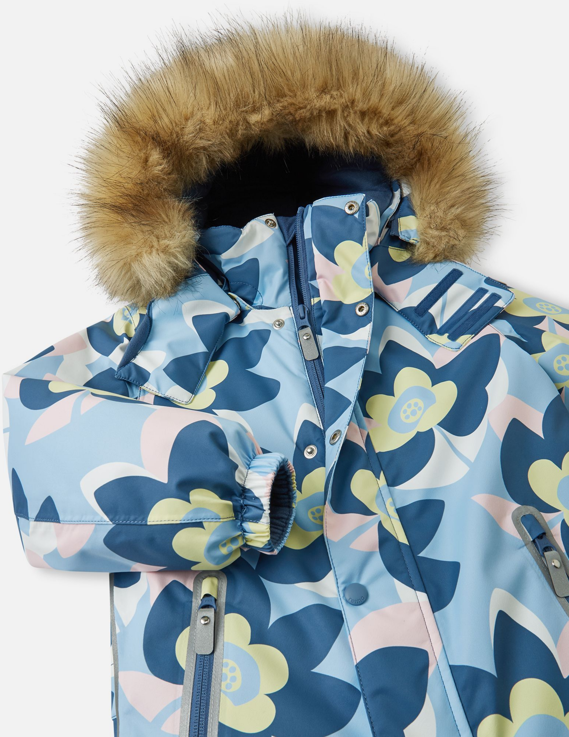 REIMA, Reimatec Vinteroverall Kipina