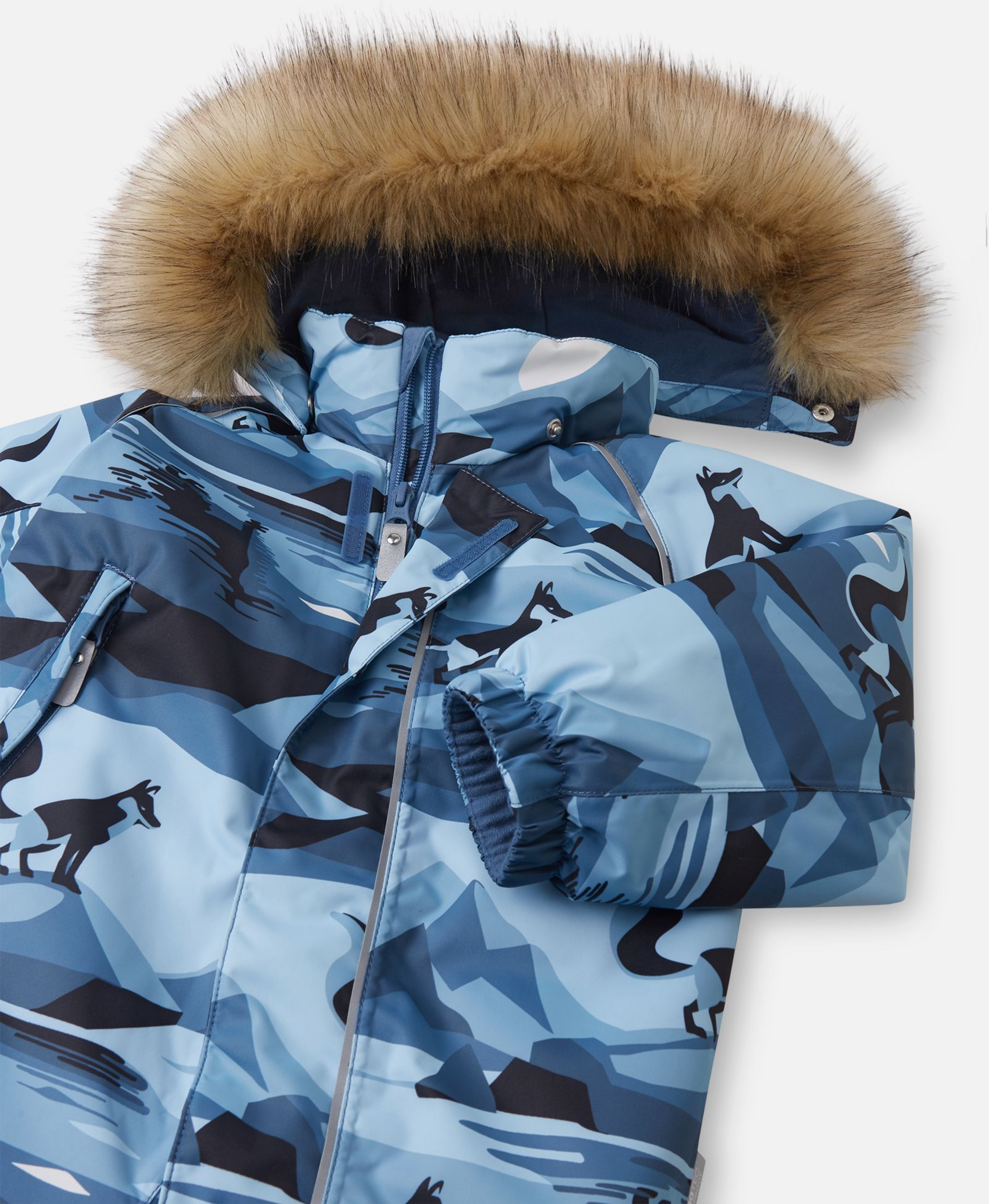 REIMA, Reimatec Vinteroverall Lappi