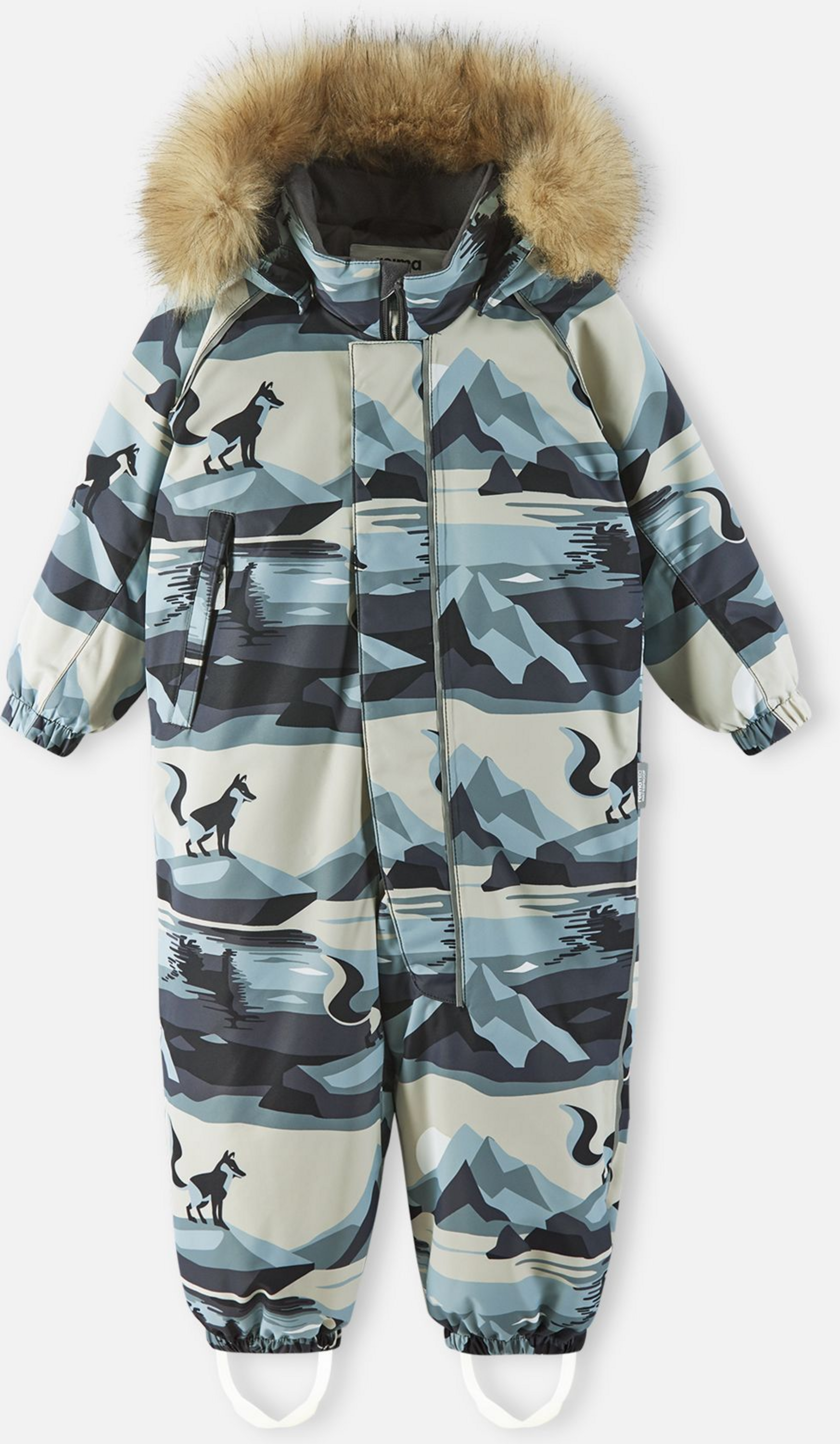 REIMA, Reimatec Vinteroverall Lappi