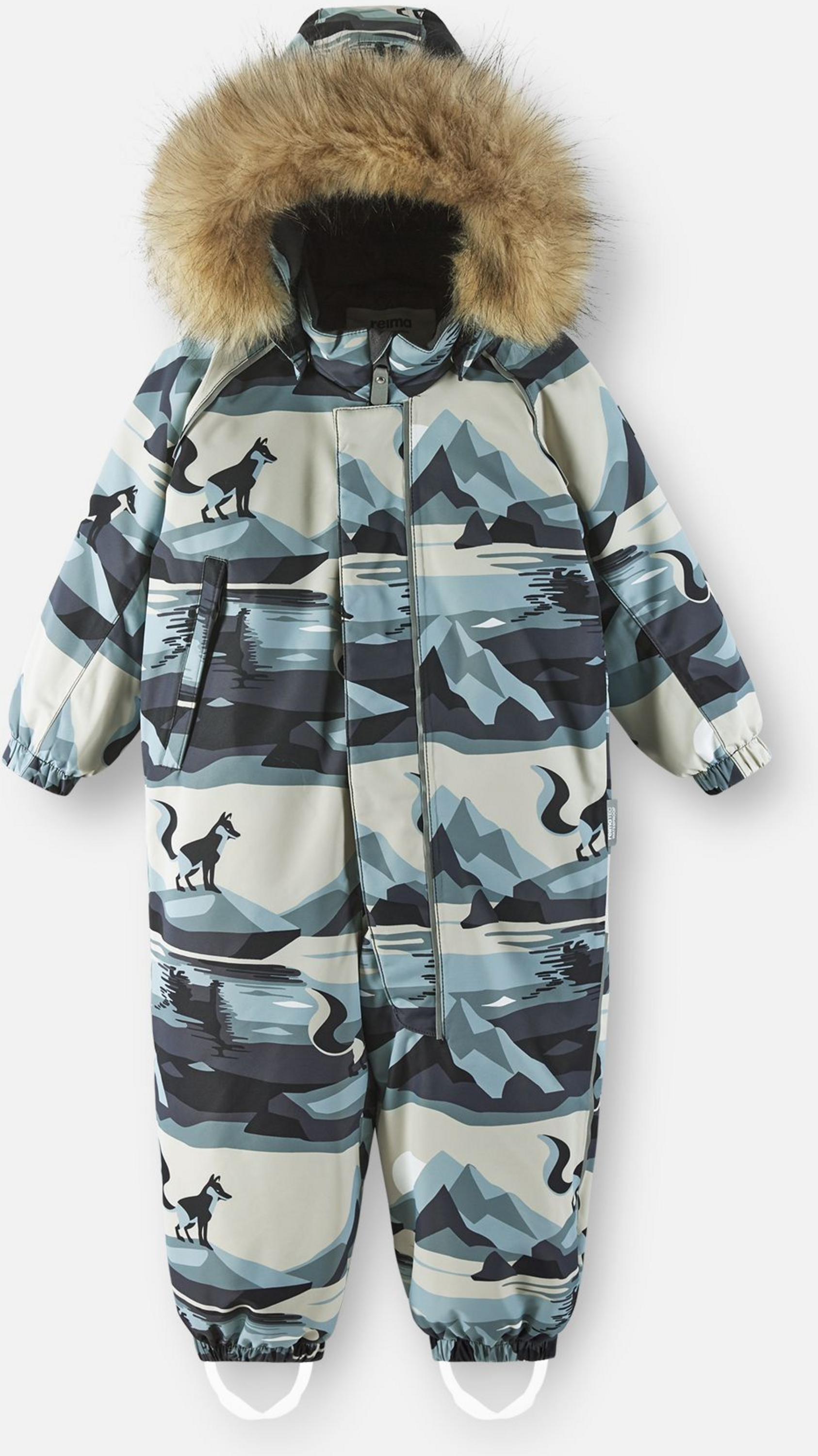 REIMA, Reimatec Vinteroverall Lappi
