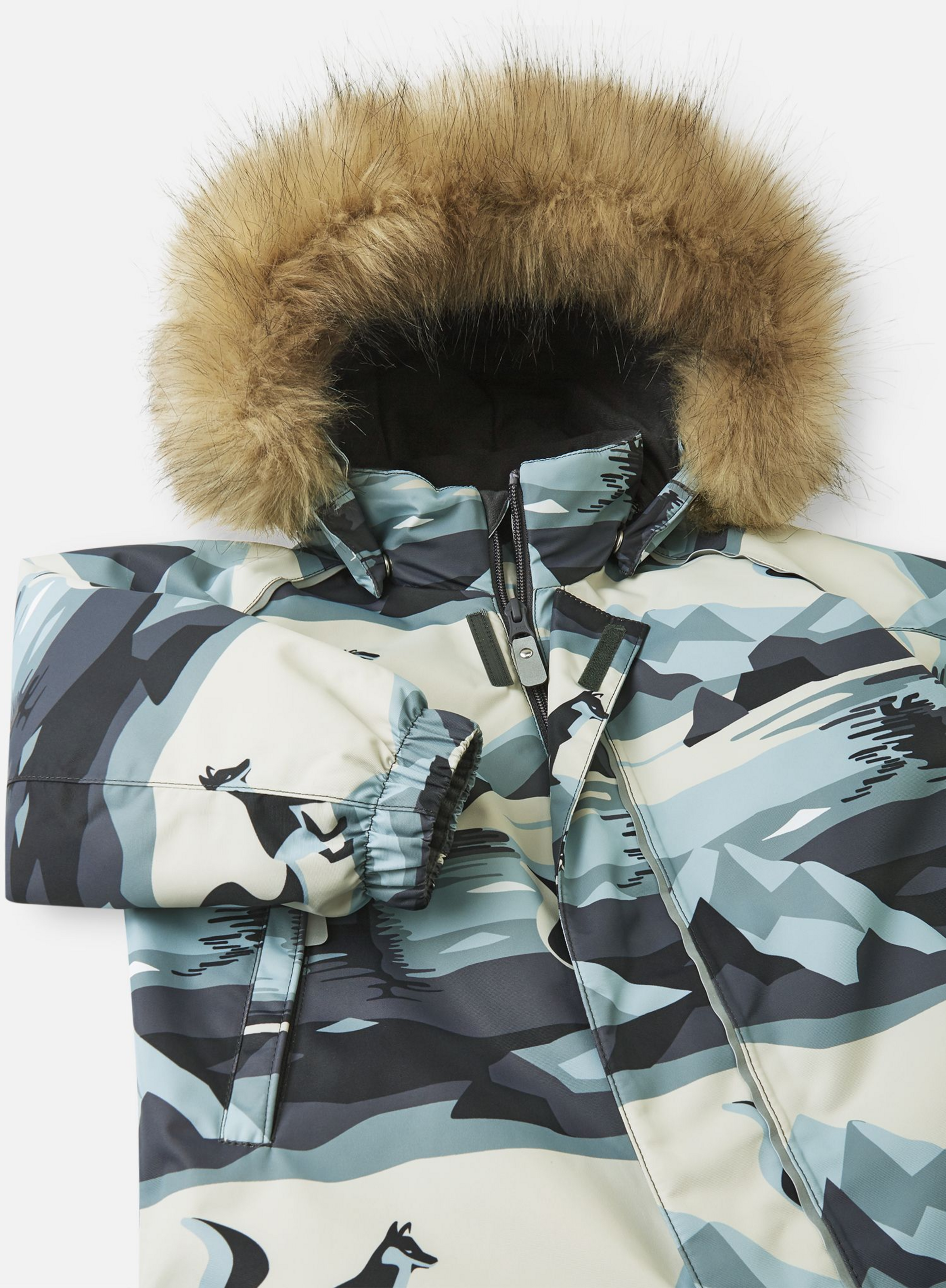 REIMA, Reimatec Vinteroverall Lappi