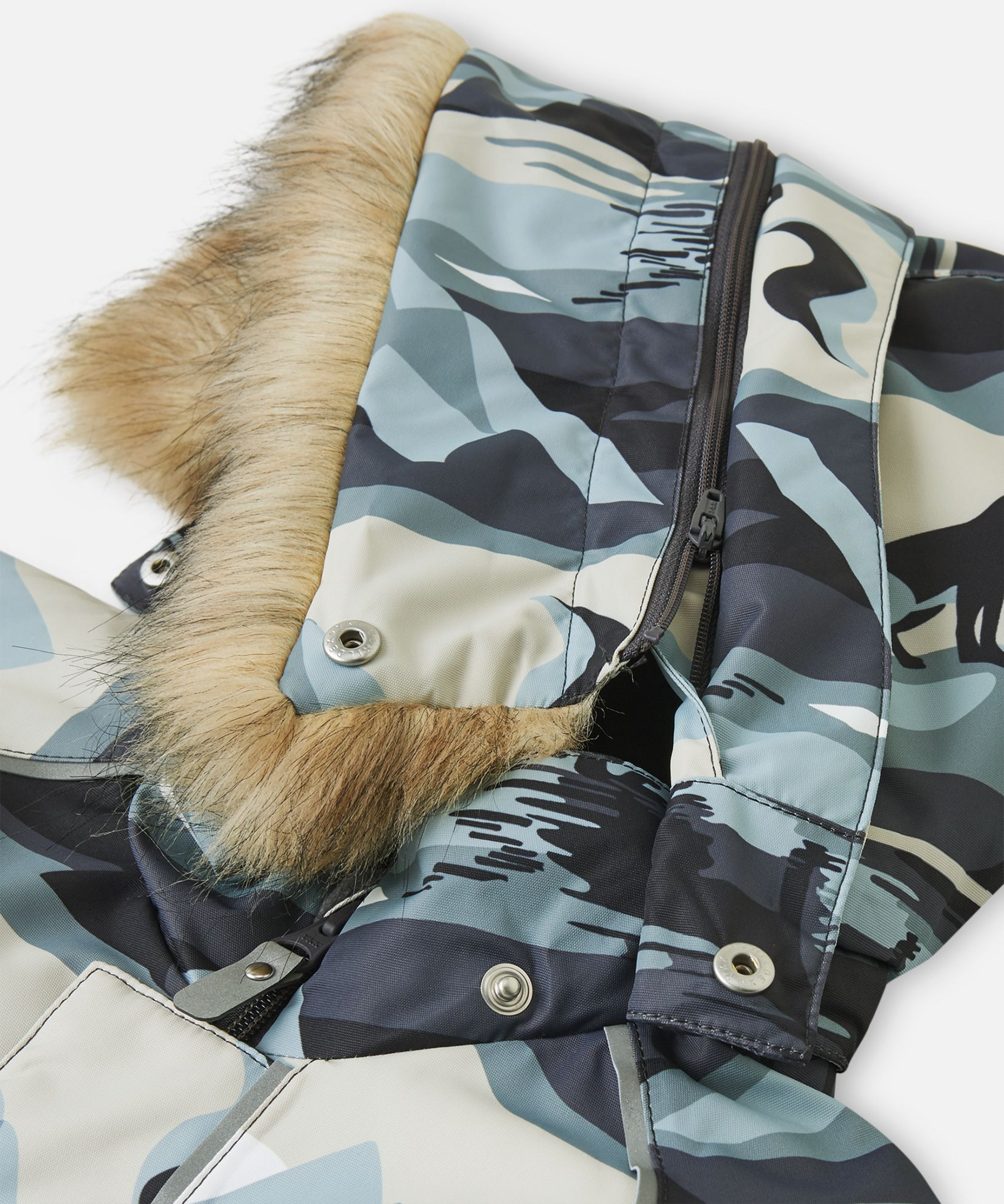 REIMA, Reimatec Vinteroverall Lappi