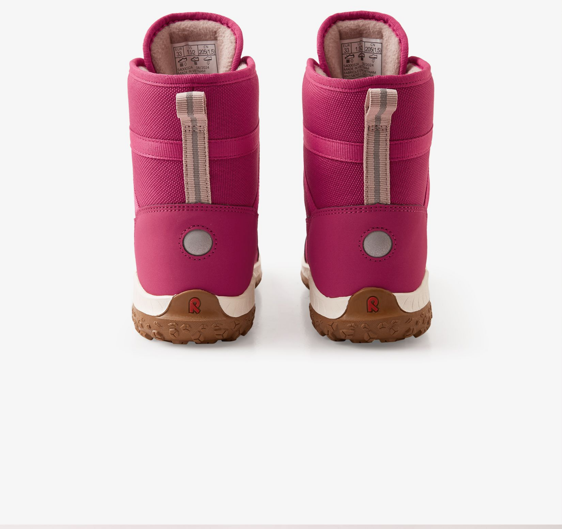 REIMA, Reimatec Vinterstövlar Myrsky