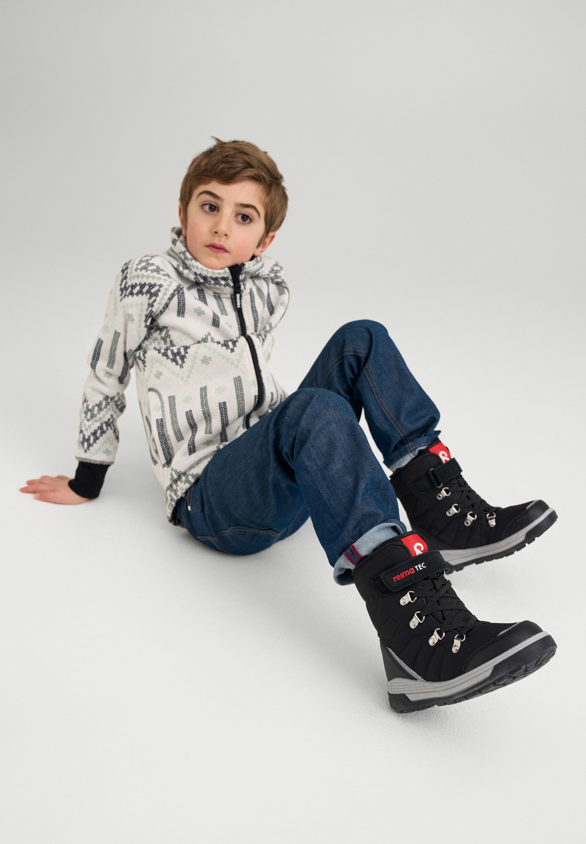 REIMA, Reimatec Vinterst&ouml;vlar Quicker