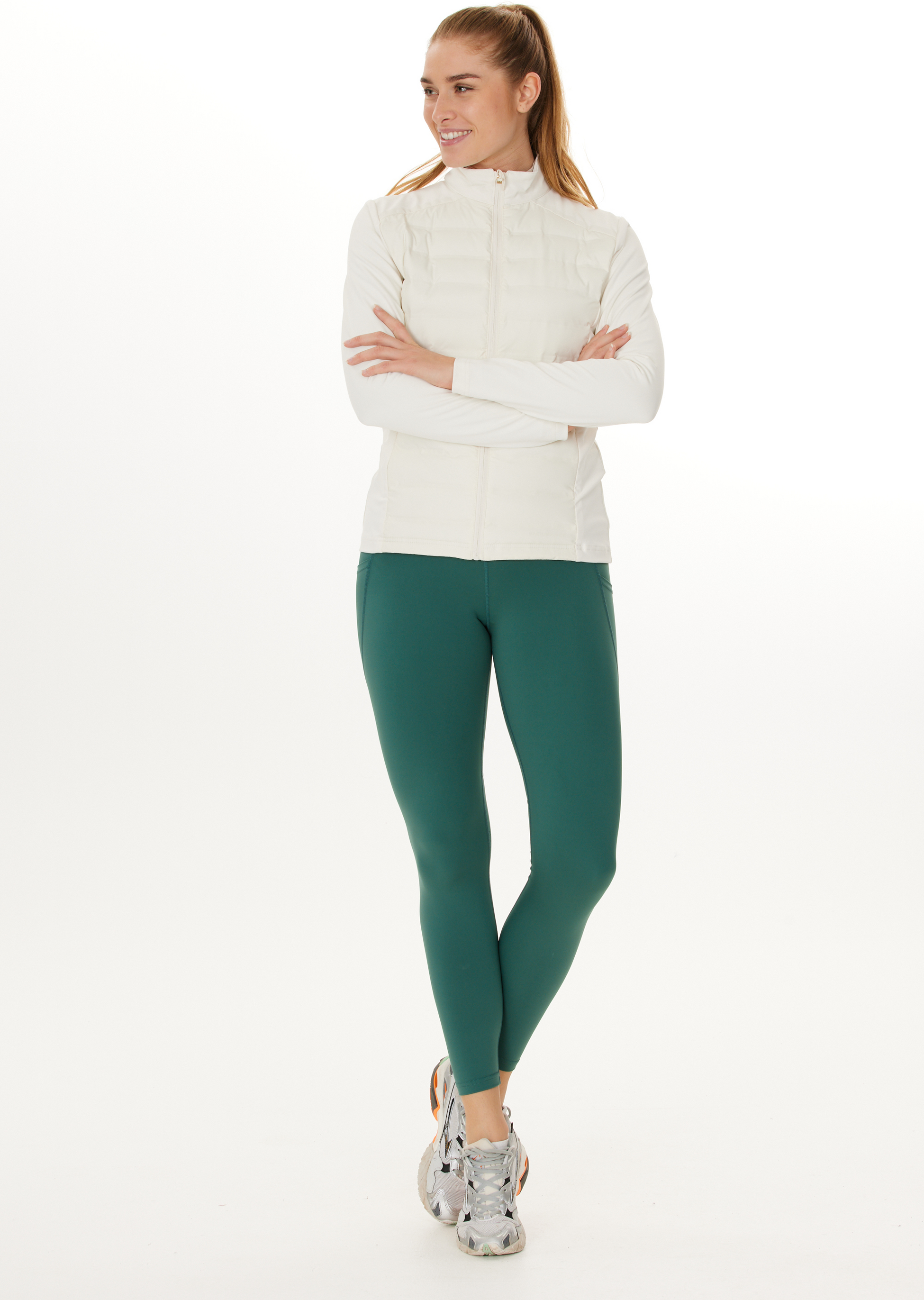 ENDURANCE, Reitta Running Jacket