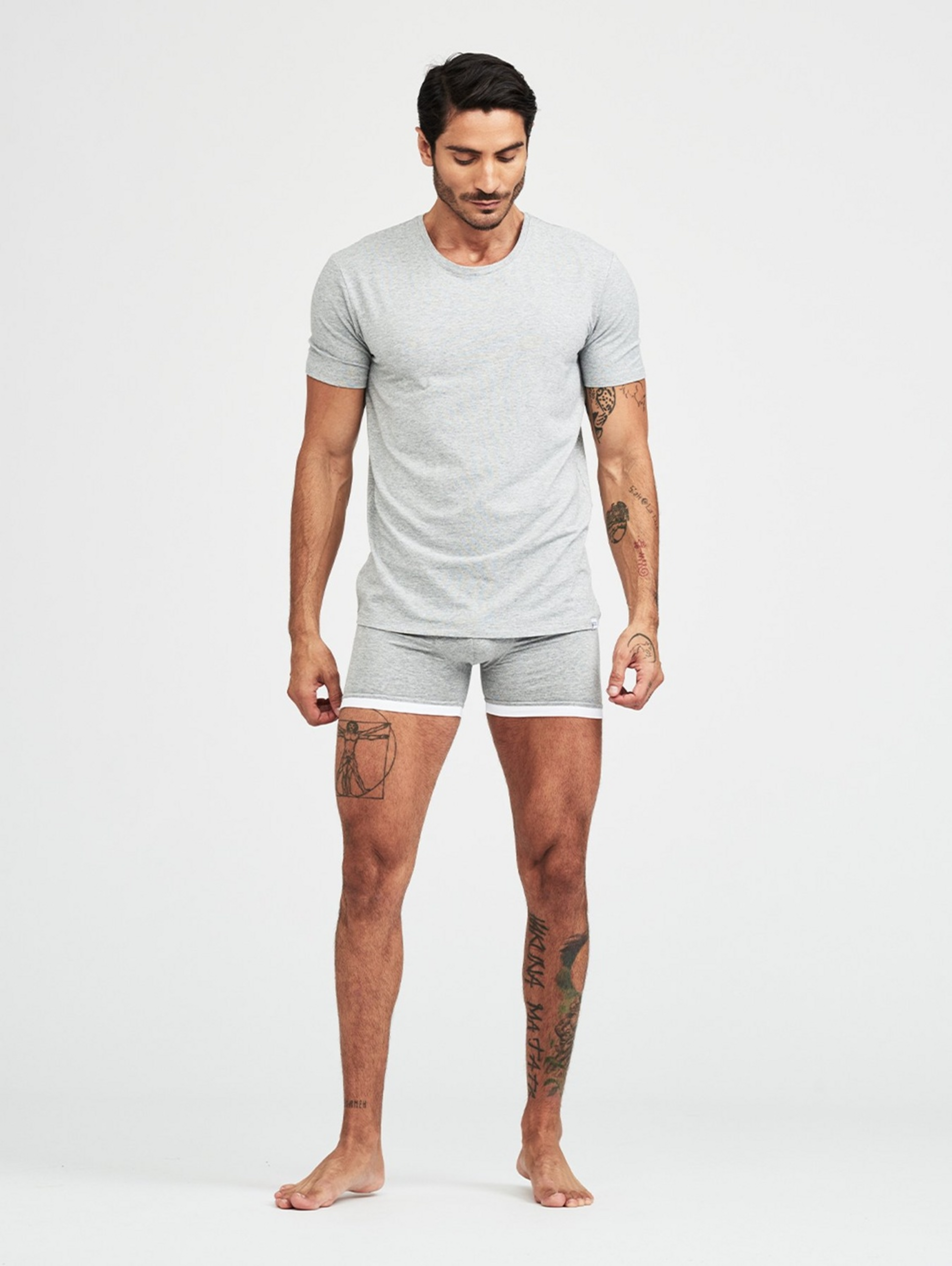 FRANK DANDY, Relaxed Bamboo Tee