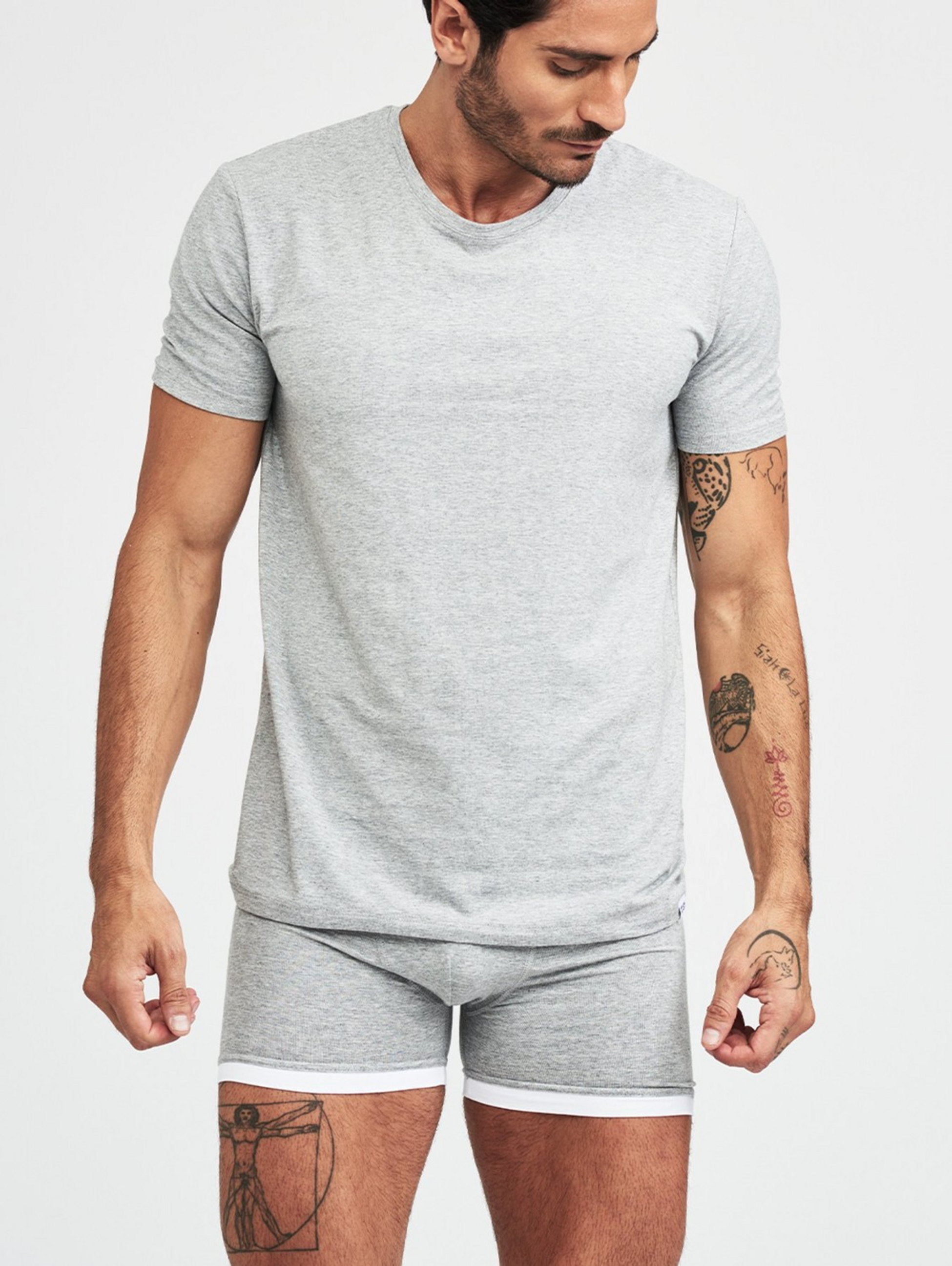 FRANK DANDY, Relaxed Bamboo Tee