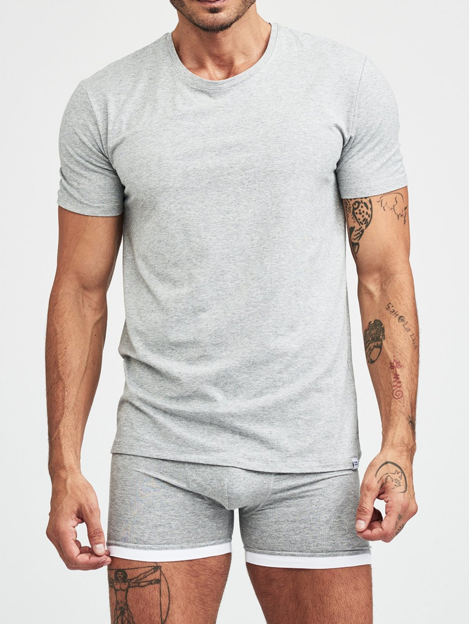 FRANK DANDY, Relaxed Bamboo Tee