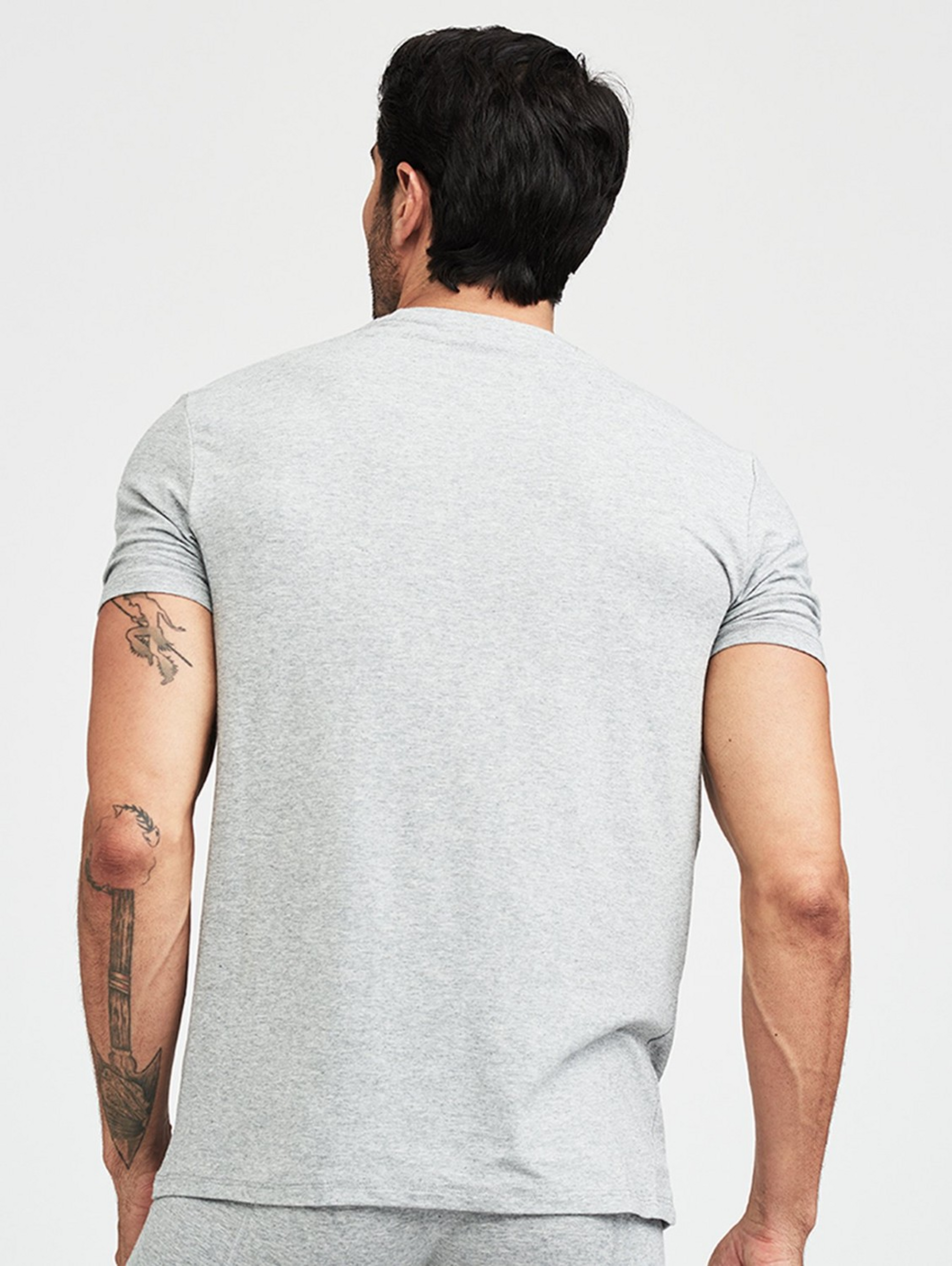 FRANK DANDY, Relaxed Bamboo Tee