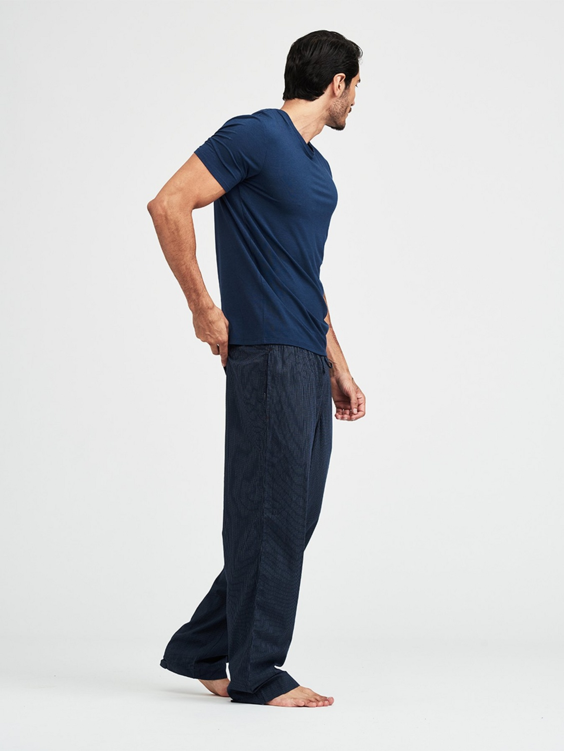 FRANK DANDY, Relaxed Bamboo Tee