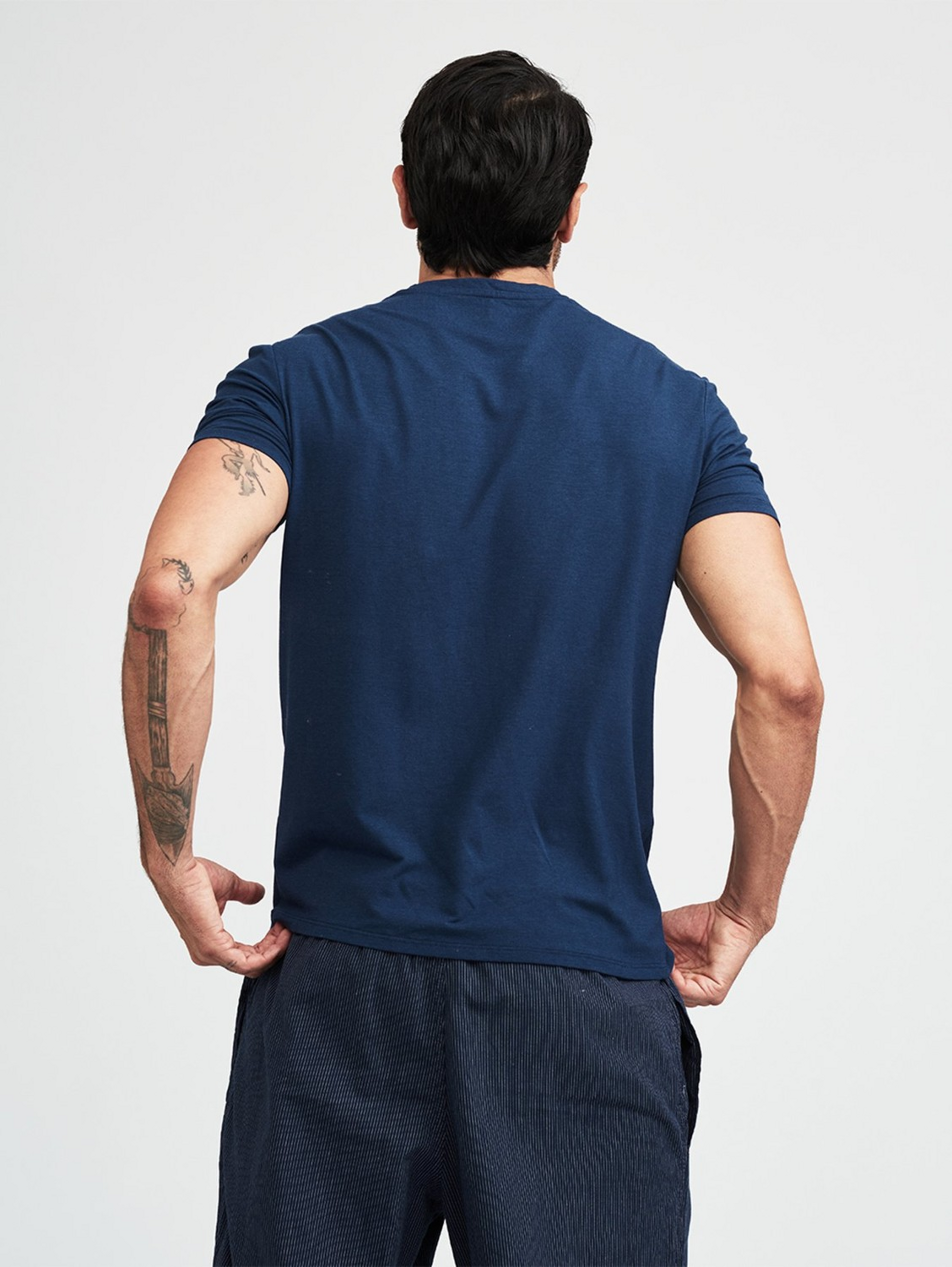 FRANK DANDY, Relaxed Bamboo Tee