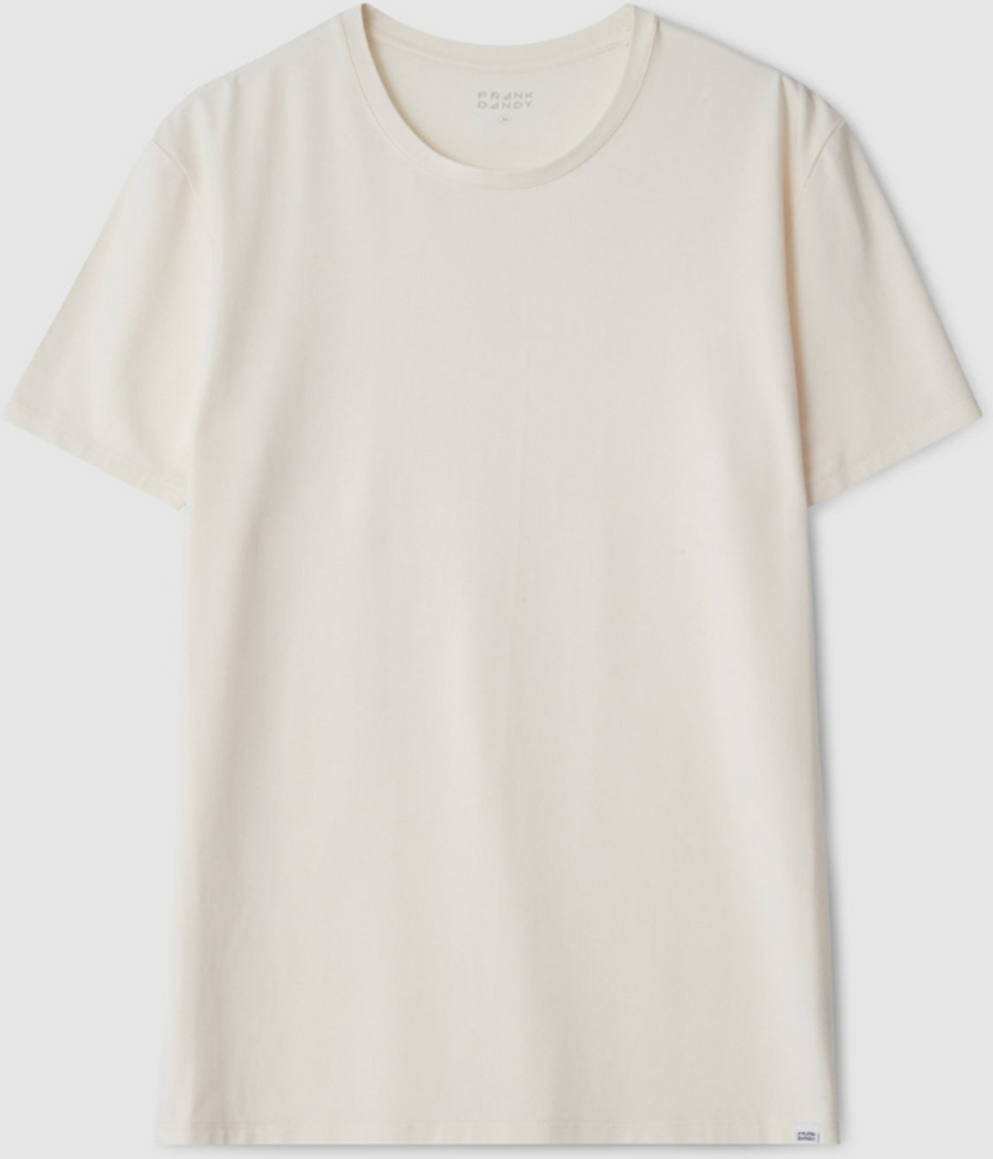 FRANK DANDY, Relaxed Bamboo Tee