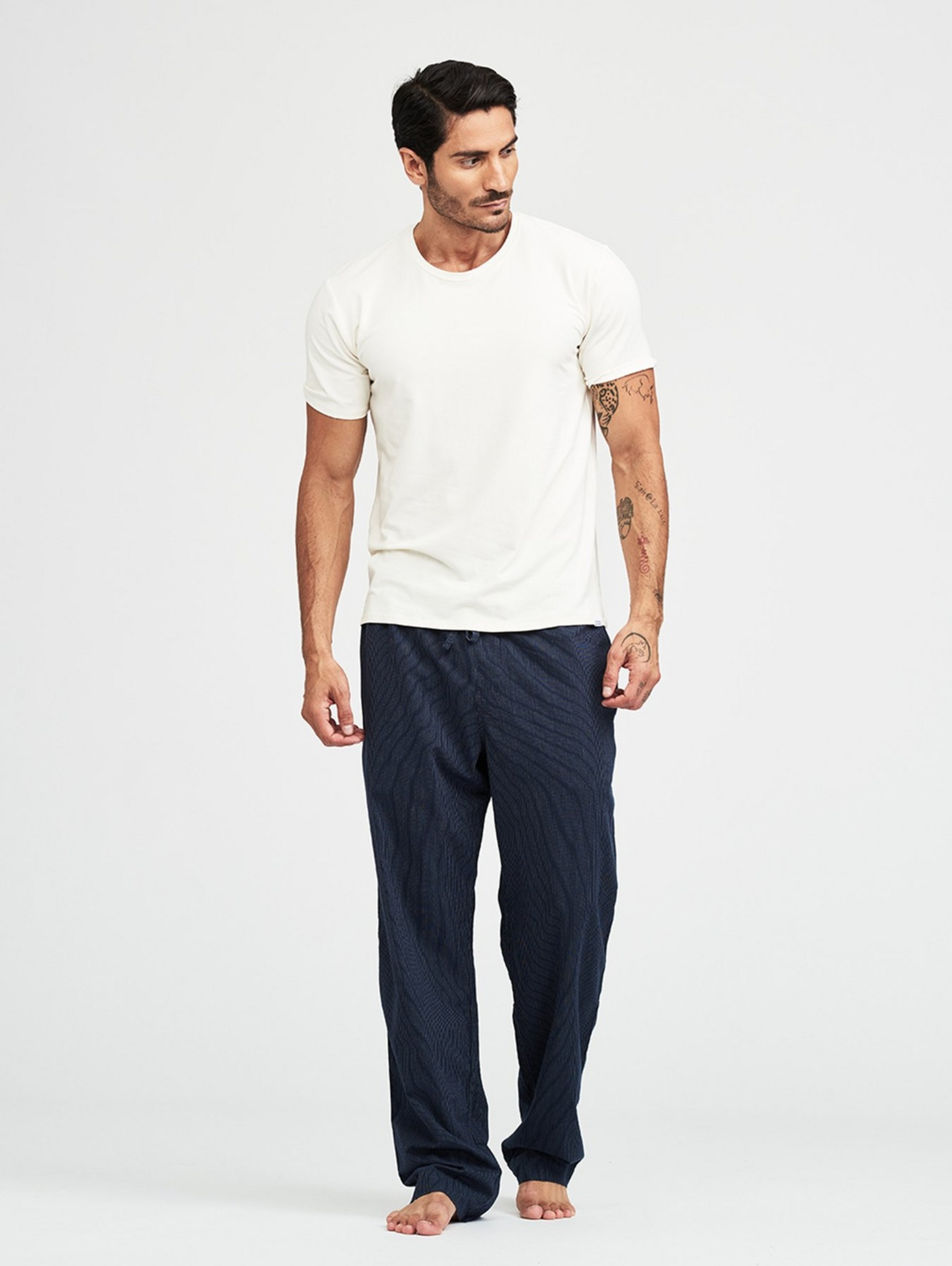 FRANK DANDY, Relaxed Bamboo Tee