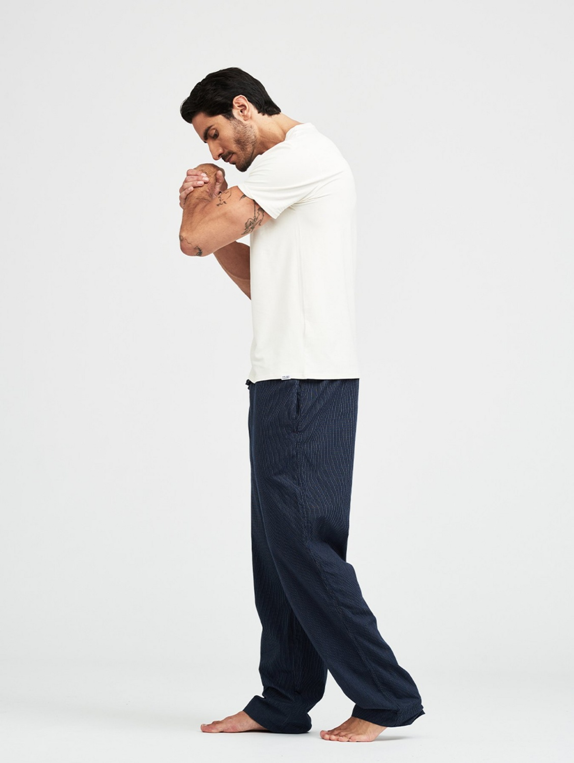 FRANK DANDY, Relaxed Bamboo Tee