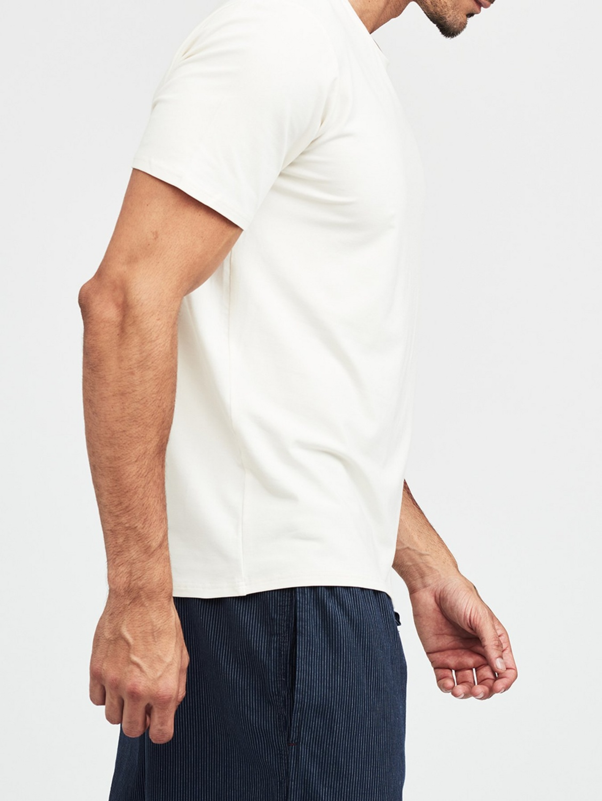 FRANK DANDY, Relaxed Bamboo Tee