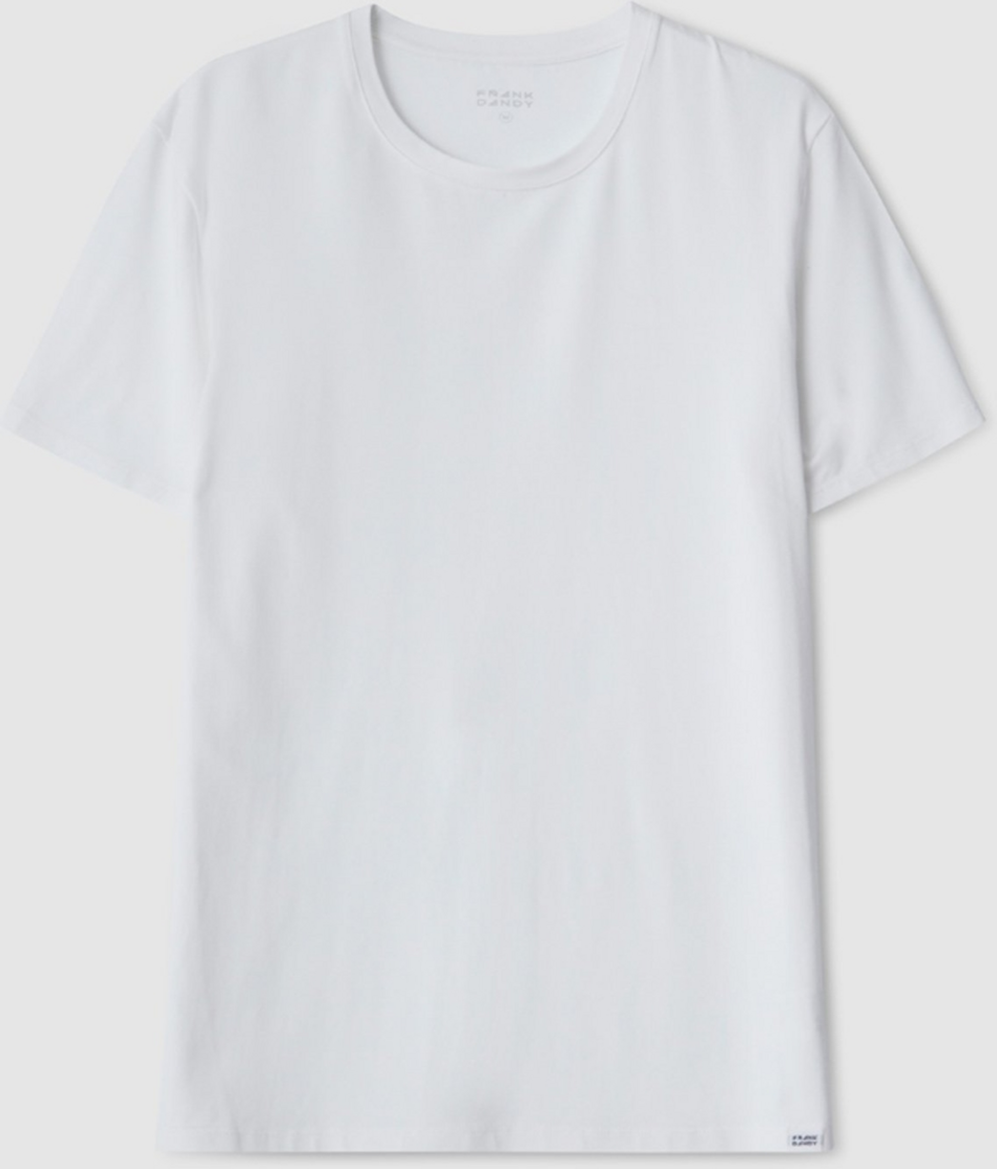 FRANK DANDY, Relaxed Bamboo Tee