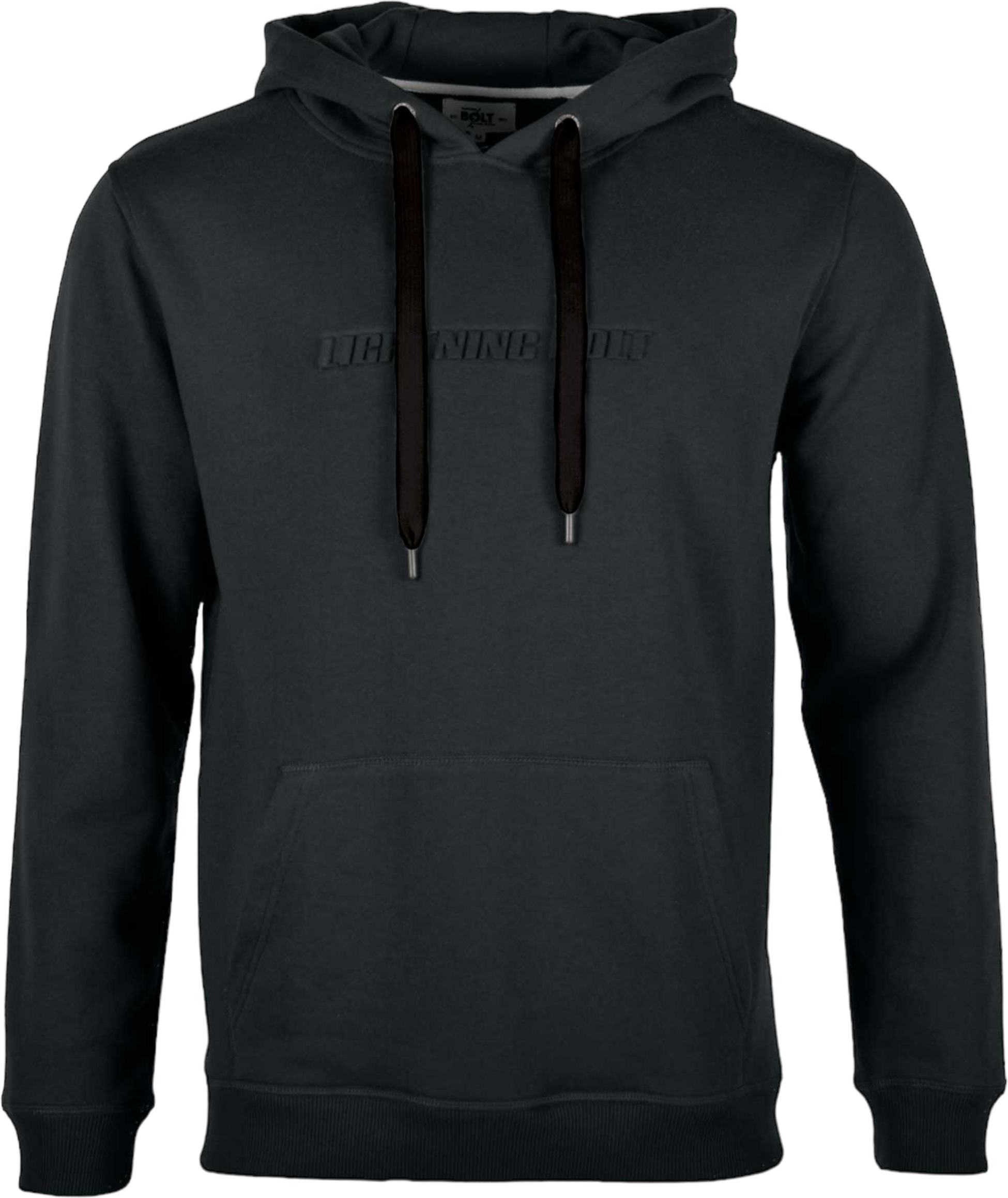 LIGHTNING BOLT, Relief Hoodie