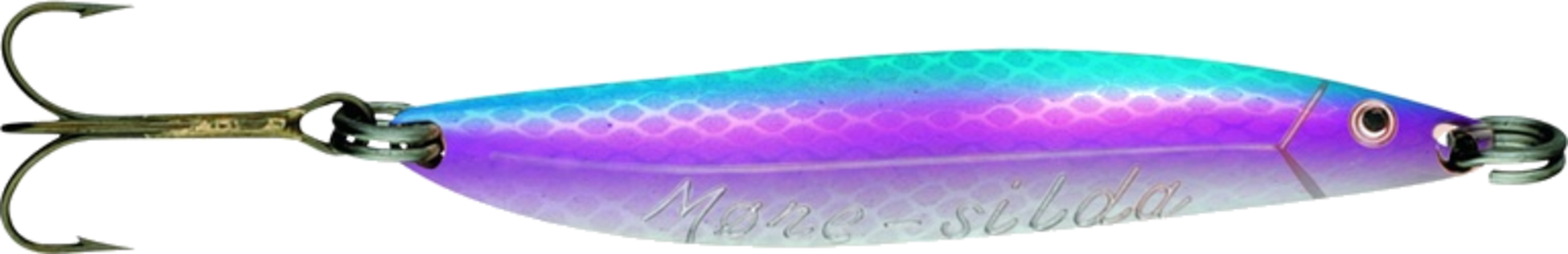 REMEN, Remen M&oslash;resilda Sea Trout 15g - Blue Pink Silver