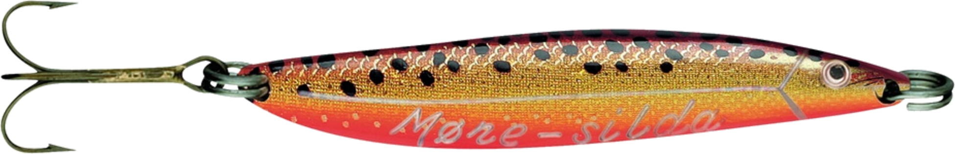 REMEN, Remen M&oslash;resilda Trout 10g - Brown Foil