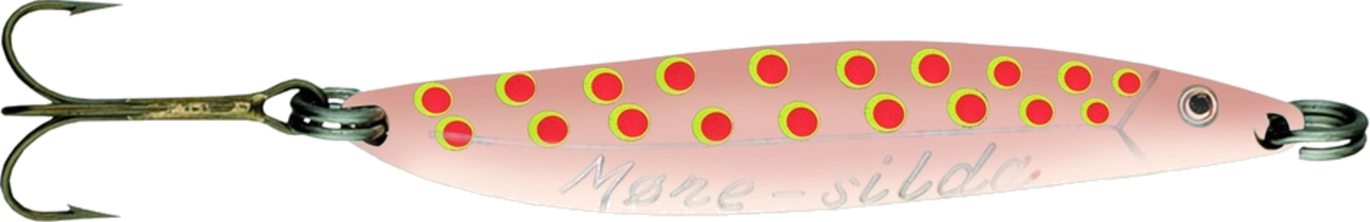 REMEN, Remen M&oslash;resilda Trout 10g - Copper Yellow Red