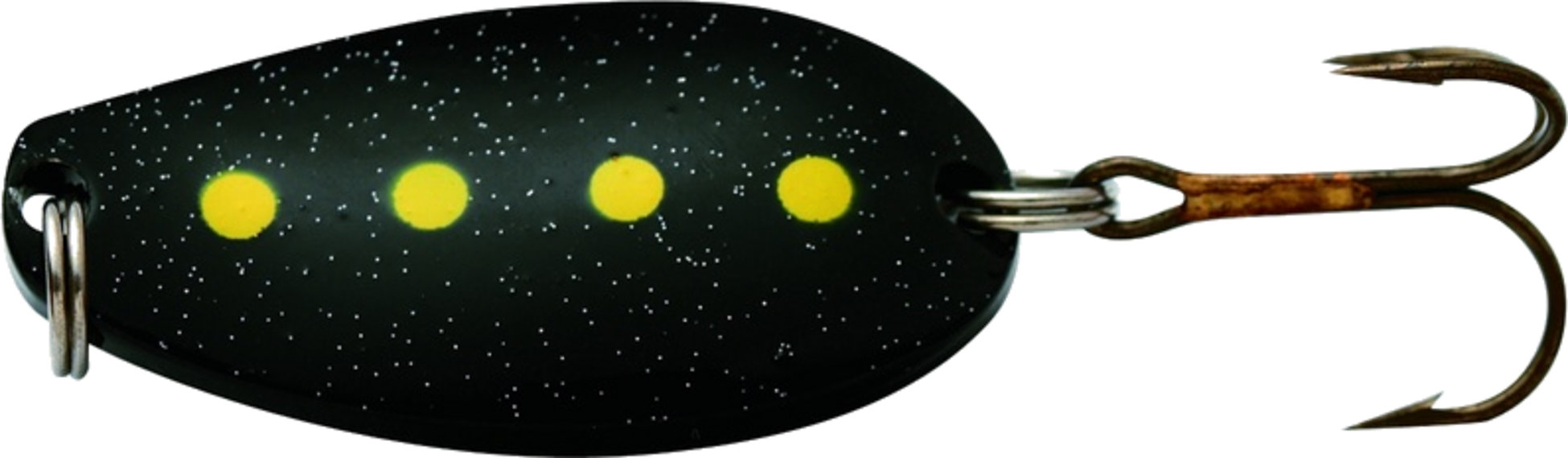 REMEN, Remen M&oslash;reungen Classic 7g - Black Yellow